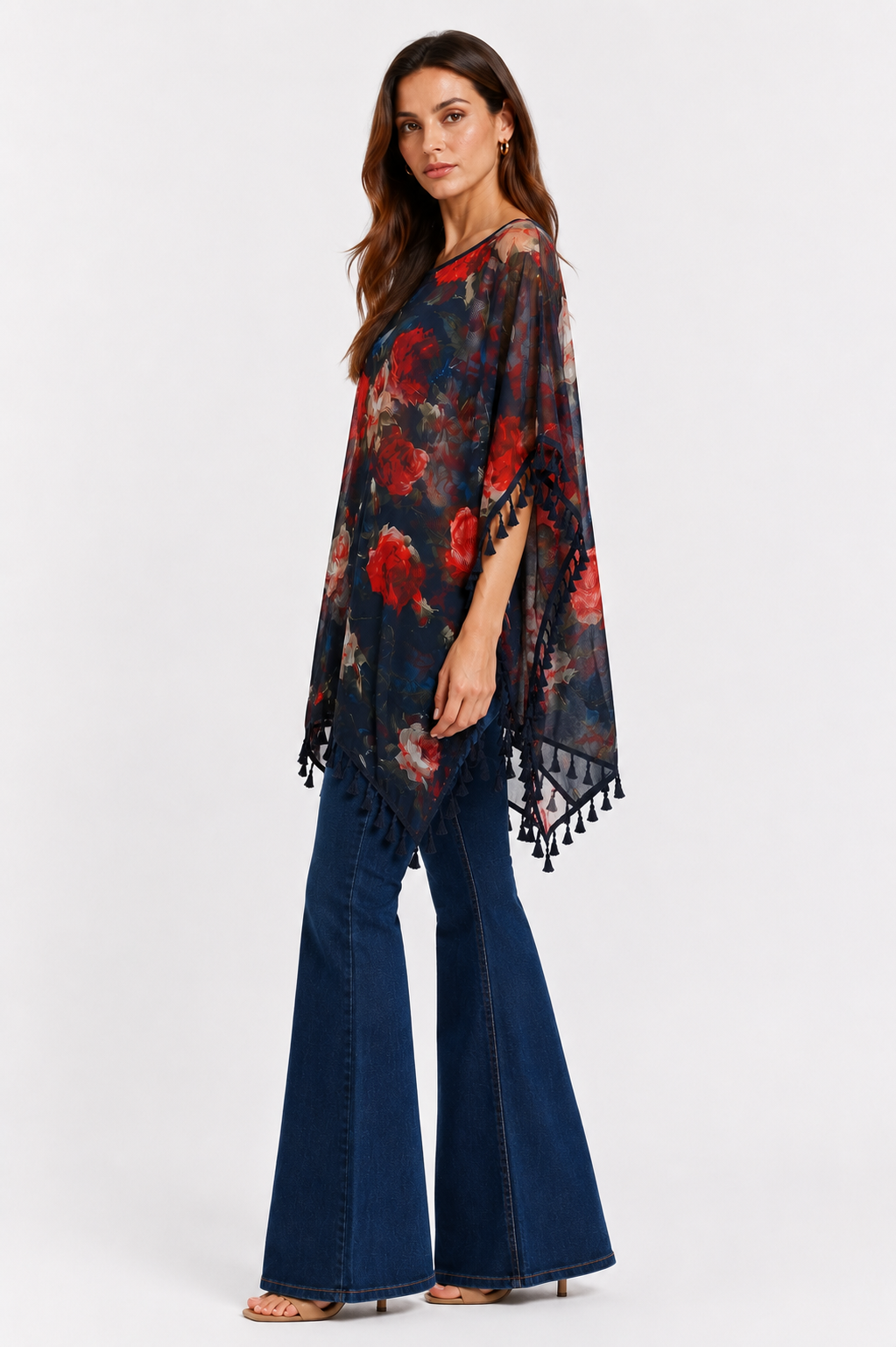 Rosera Nocturne Kaftan-thumbmail-3