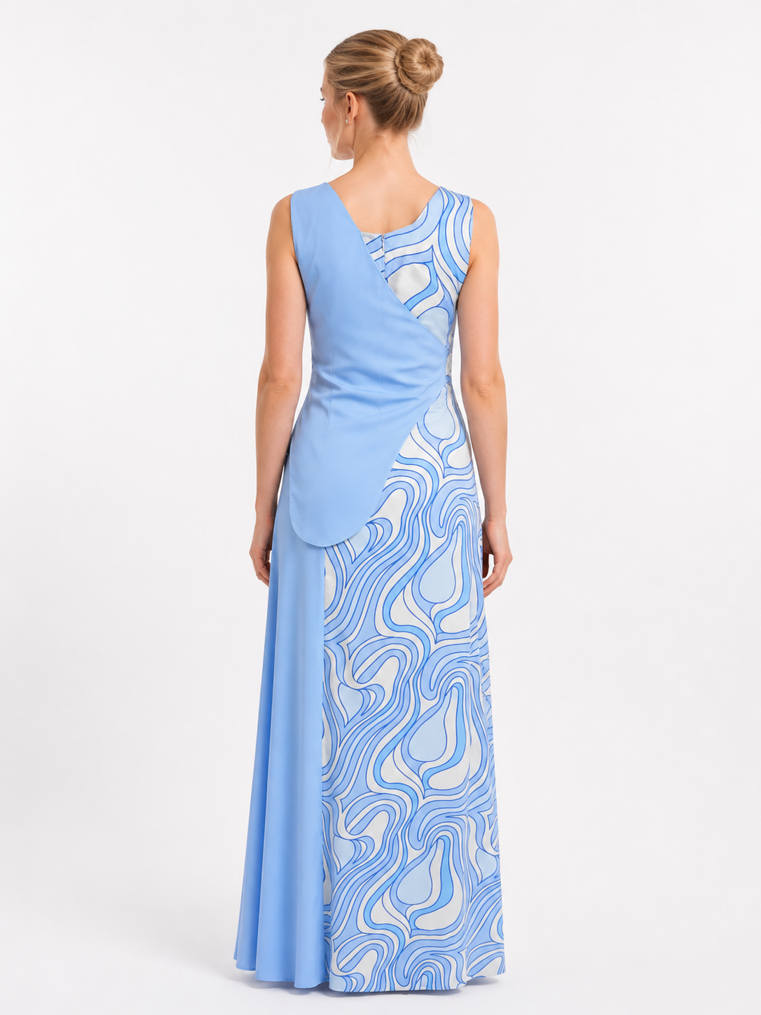 Celeste Silk Dress-thumbmail-2
