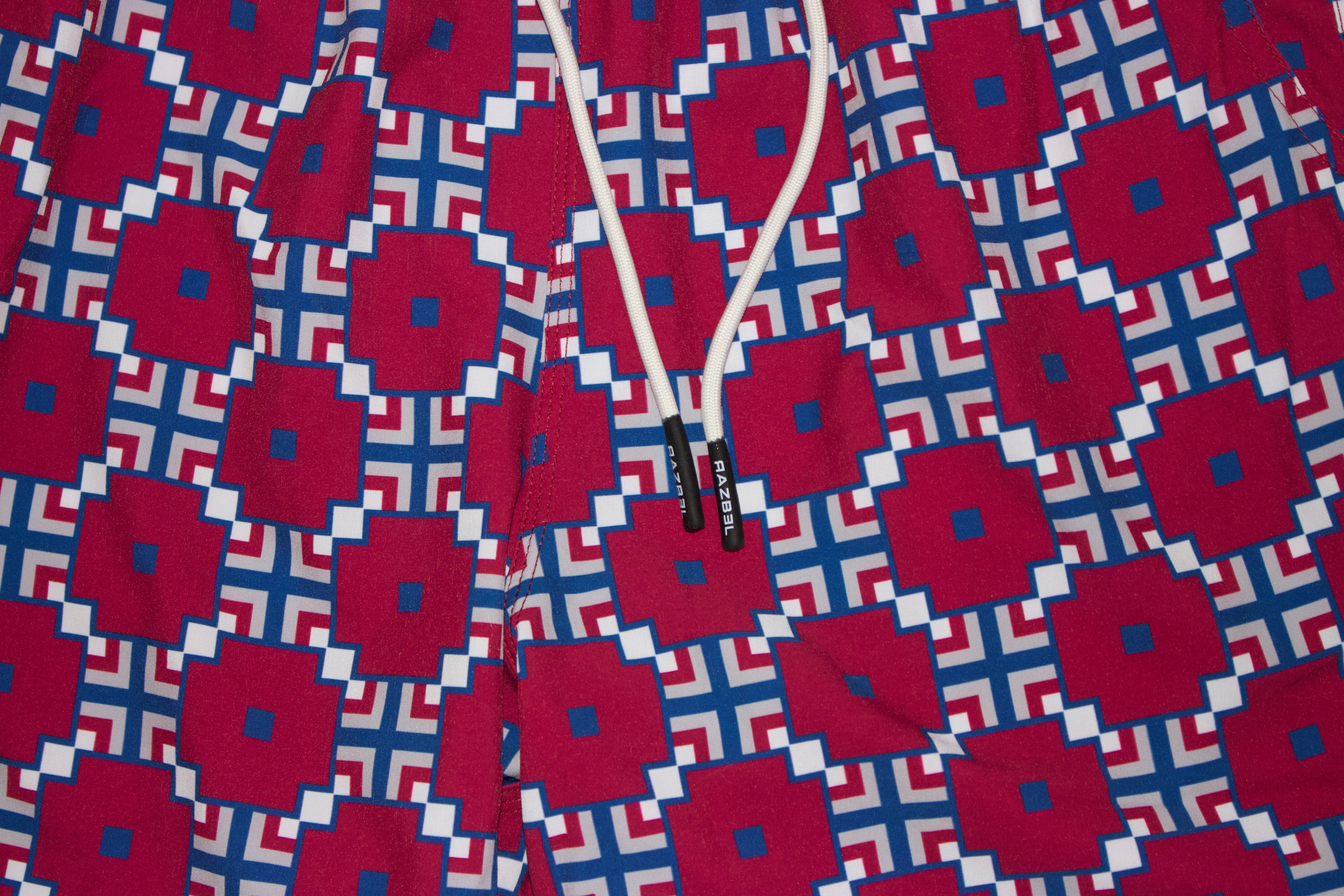 Metrical Printed Shorts-thumbmail-3