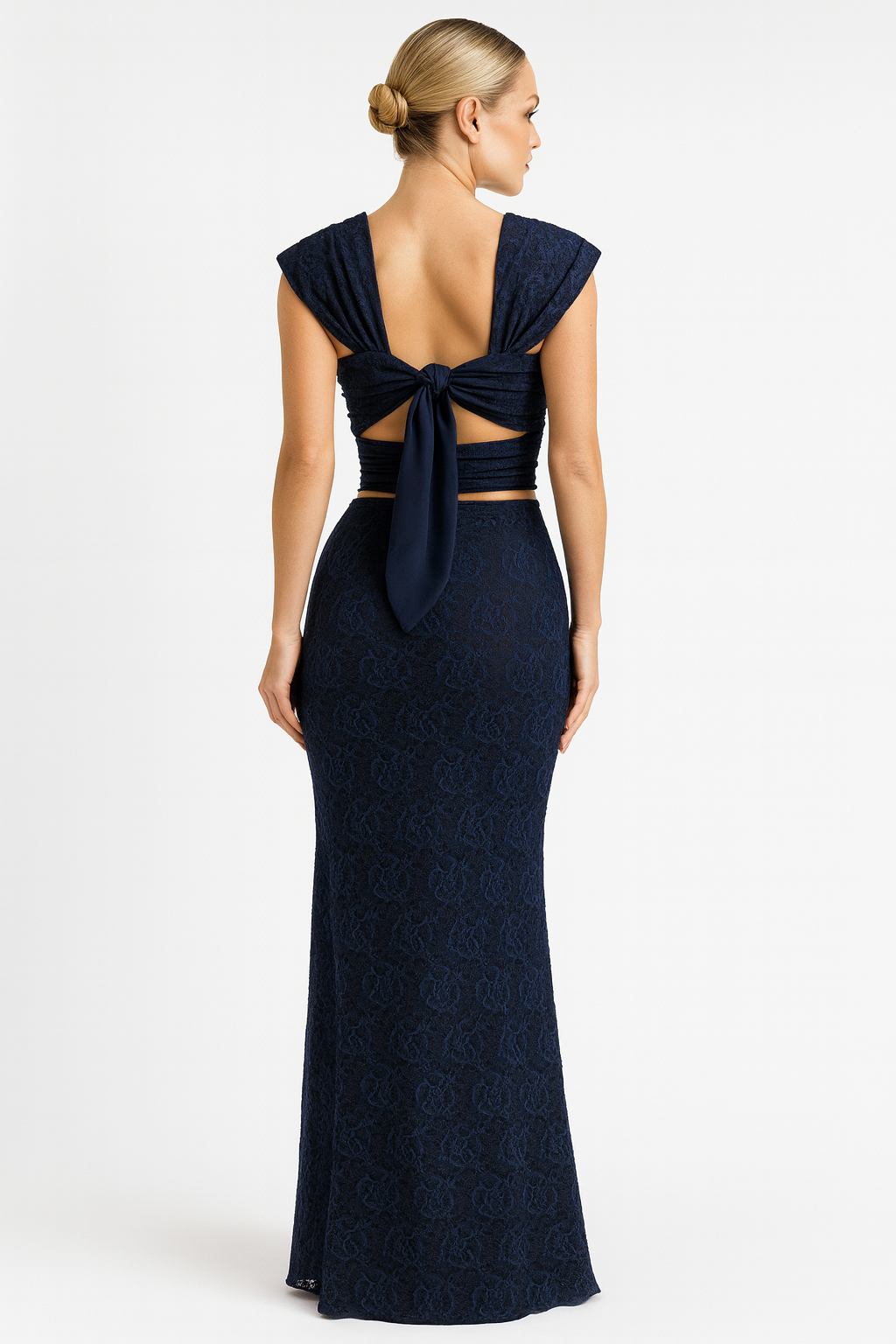 Nocturne Lace Skirt-thumbmail-4