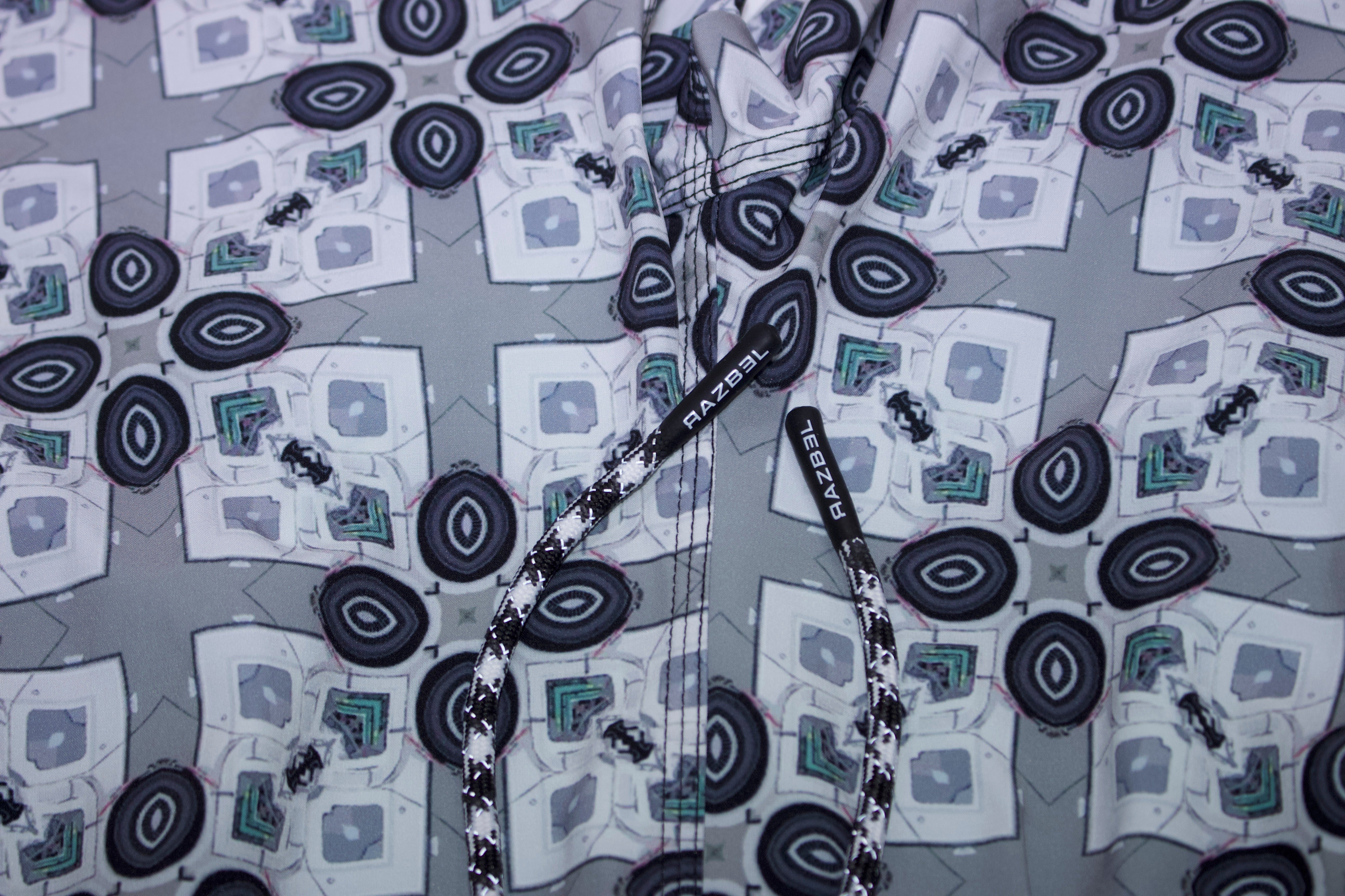 Back to Future Swim Shorts