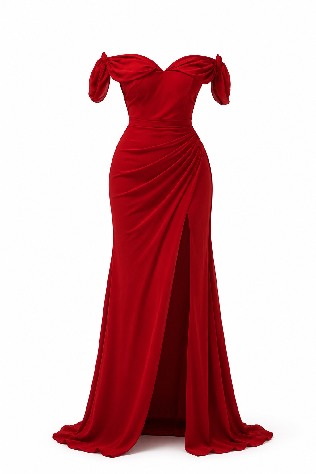 Eternal EVOL Crimson Dress