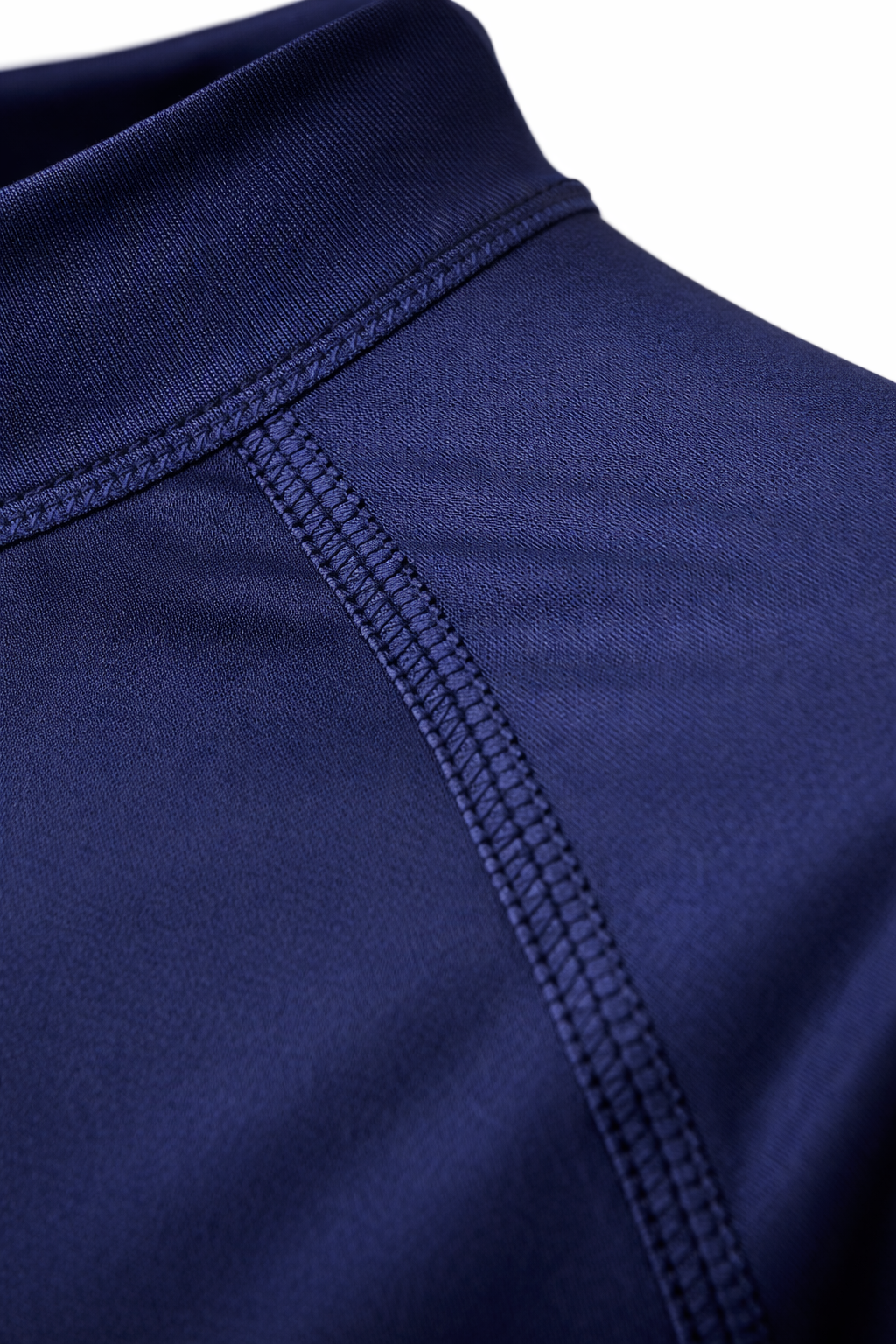 Navy Core Rashguard Shorts Sleeve-thumbmail-3