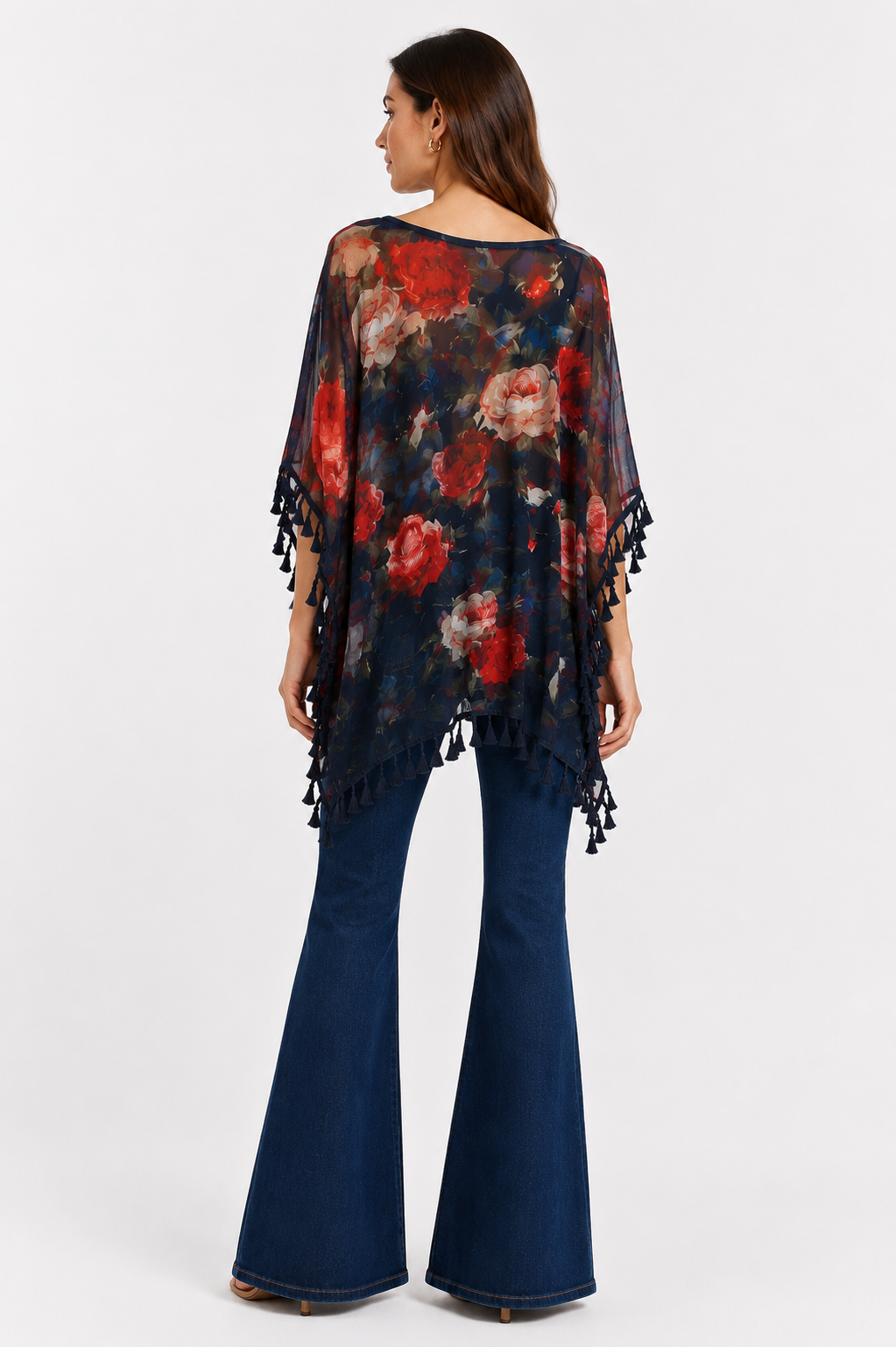 Rosera Nocturne Kaftan