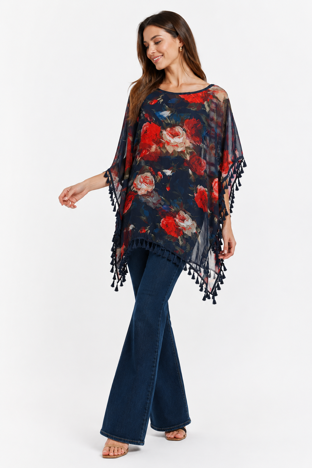 Rosera Nocturne Kaftan-thumbmail-4