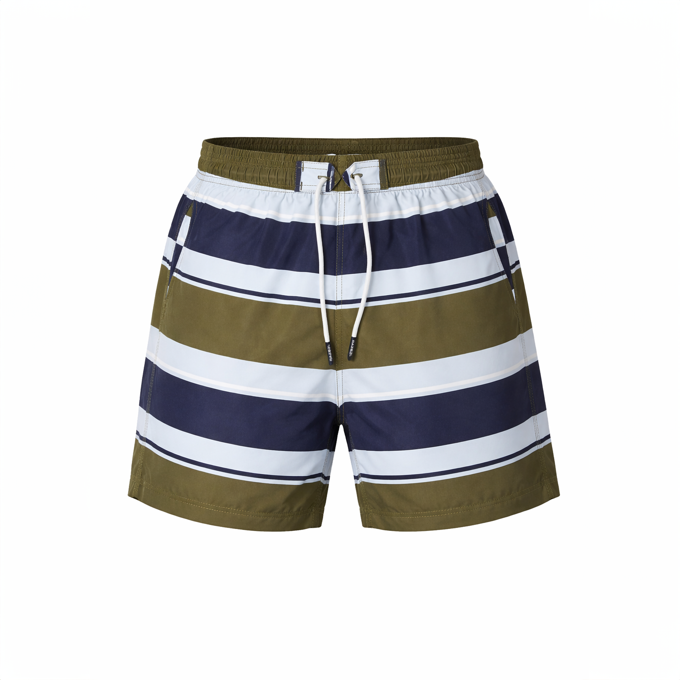 Belo Printed Swim Shorts-thumbmail-4