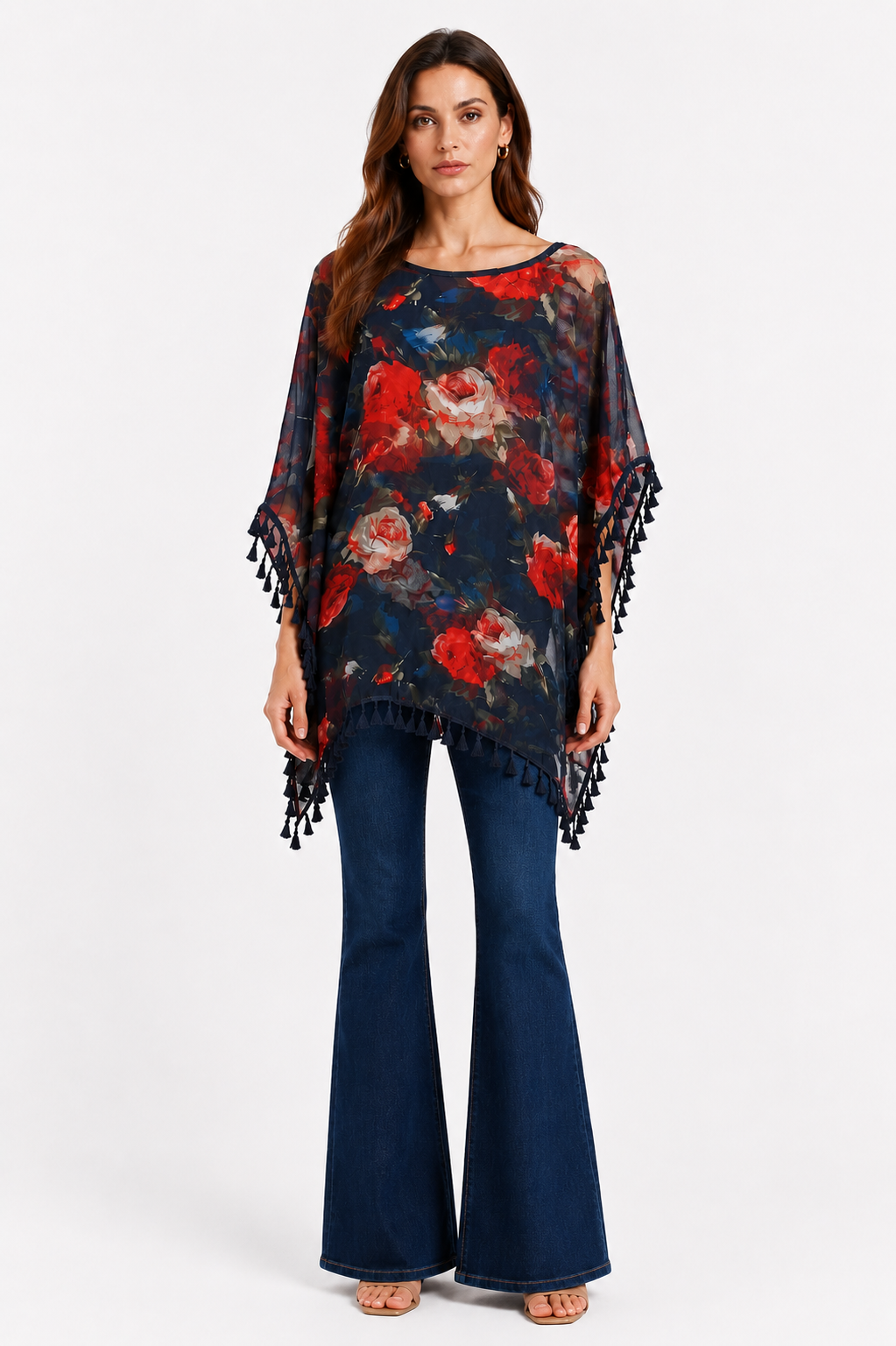 Rosera Nocturne Kaftan