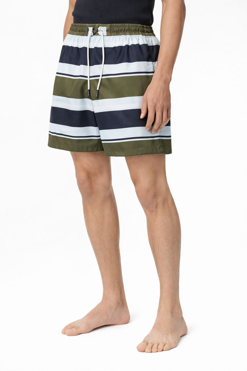 Belo Printed Swim Shorts-thumbmail-3