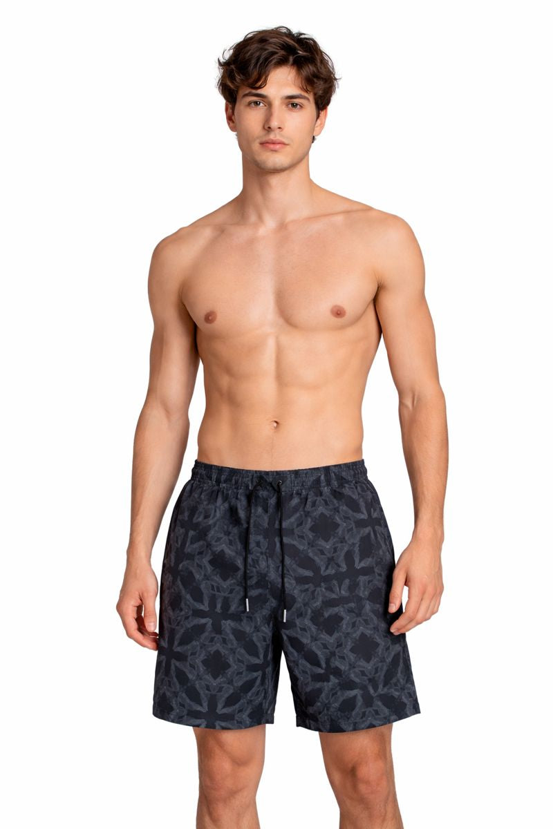 Air Ghost Printed Shorts