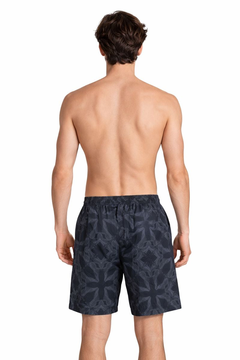 Air Ghost Printed Shorts