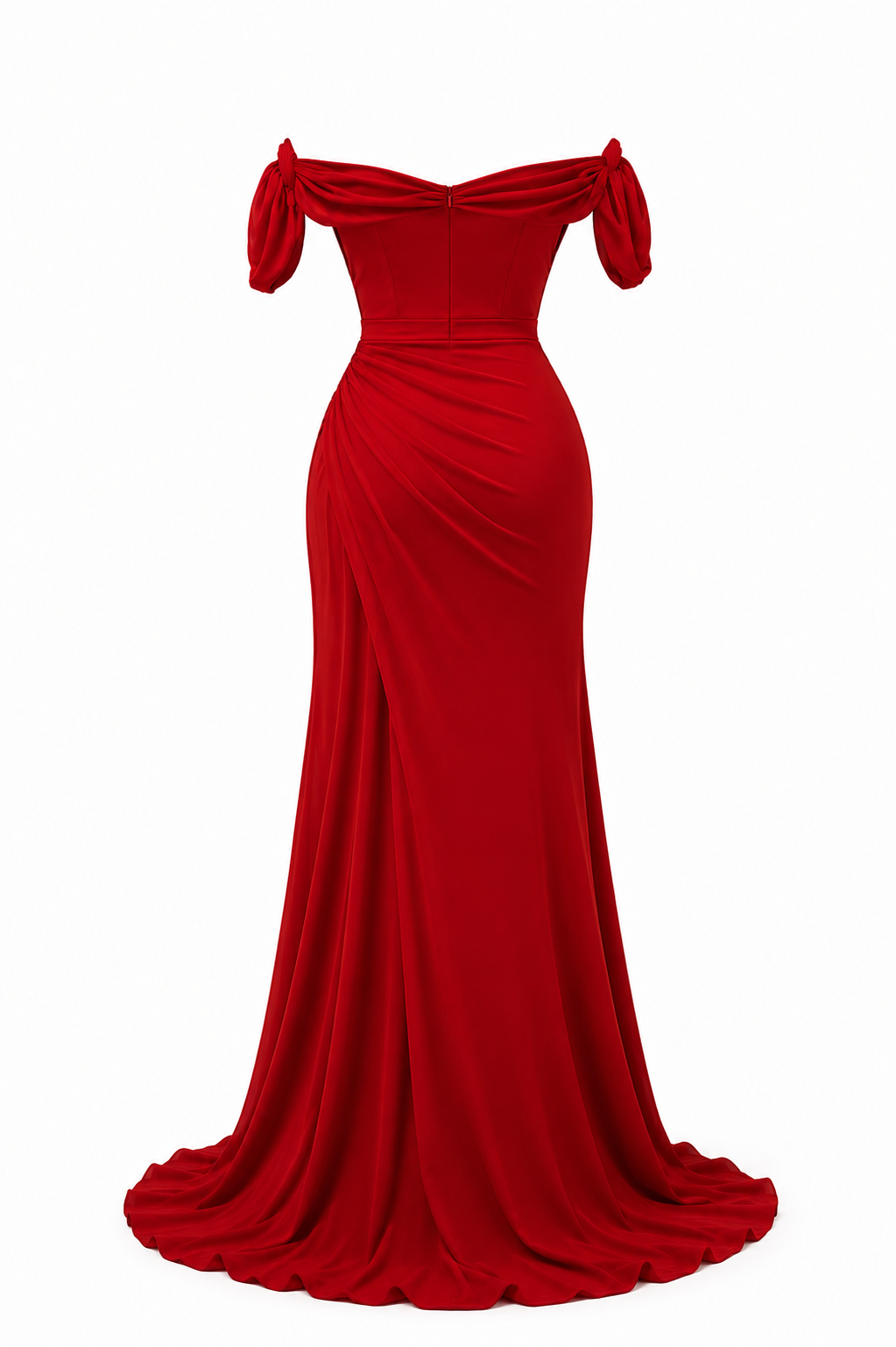 Eternal EVOL Crimson Dress