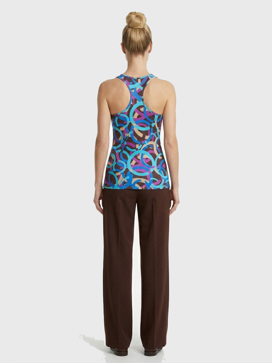 Orbit Tank Top