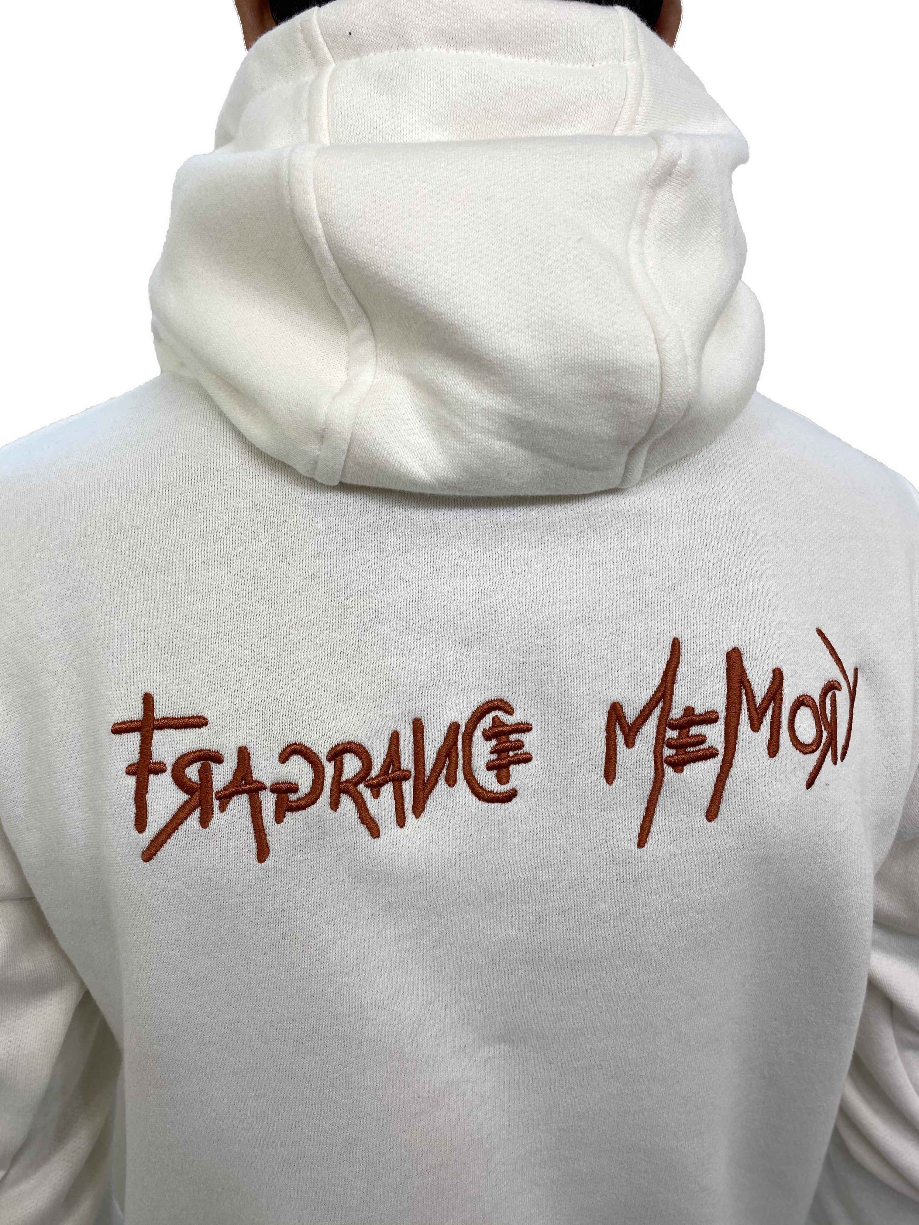 Fragrance Memory Embroidery Hoodie