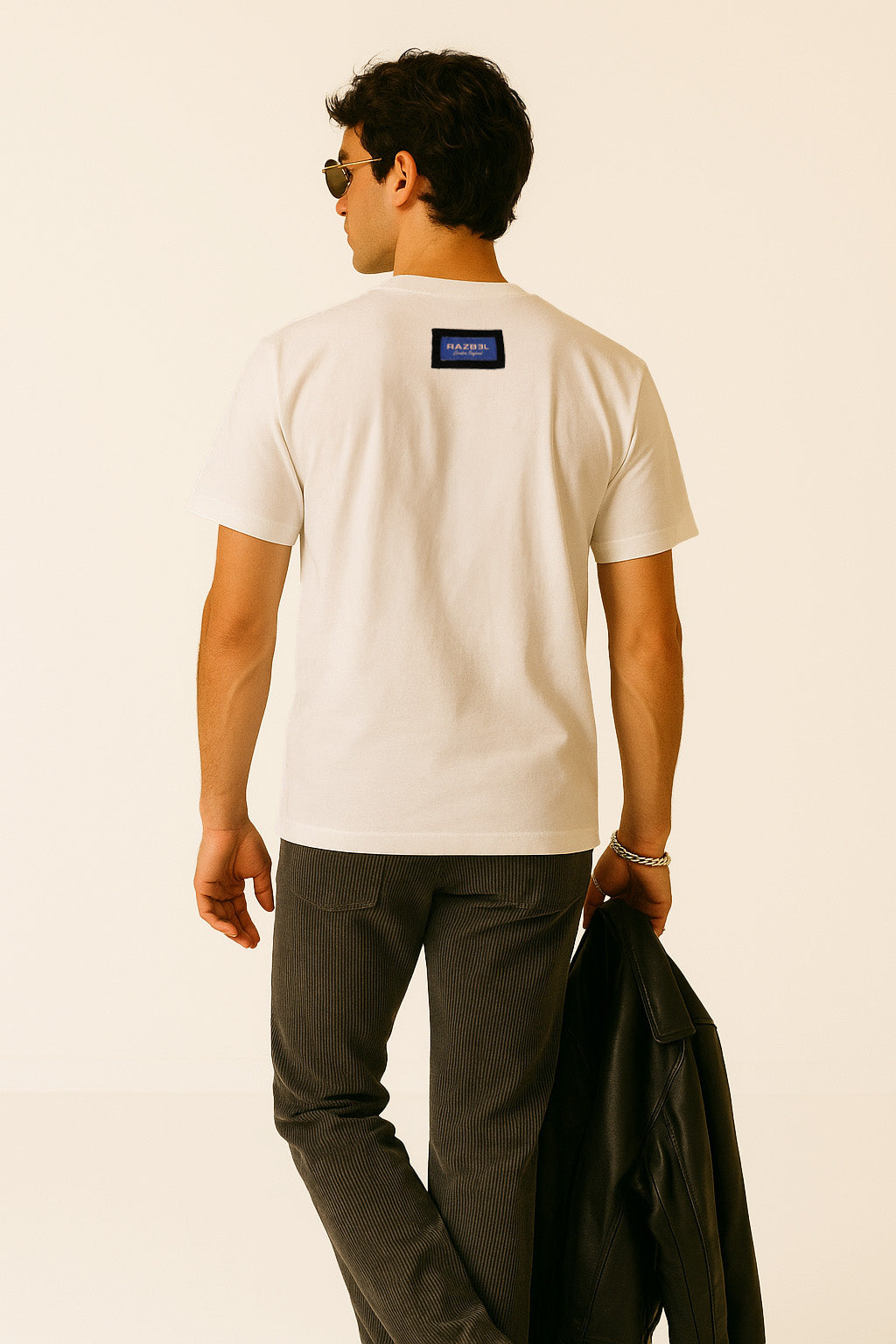 Golf Club Embroidery T-Shirt-thumbmail-4