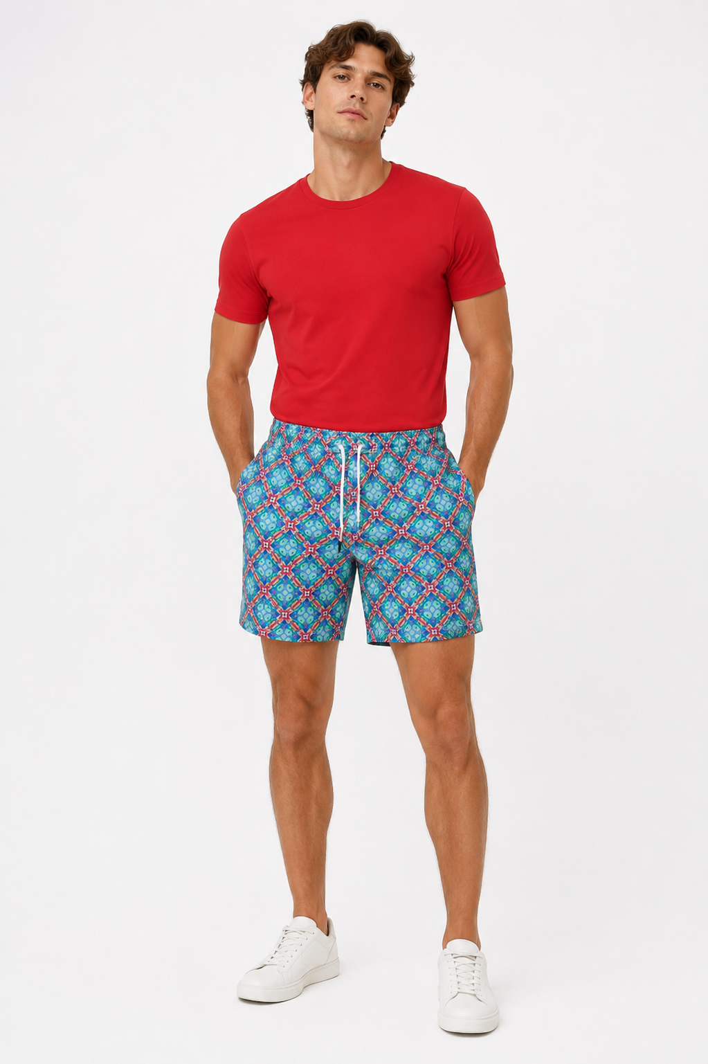 Divine Hygiene Swim Shorts