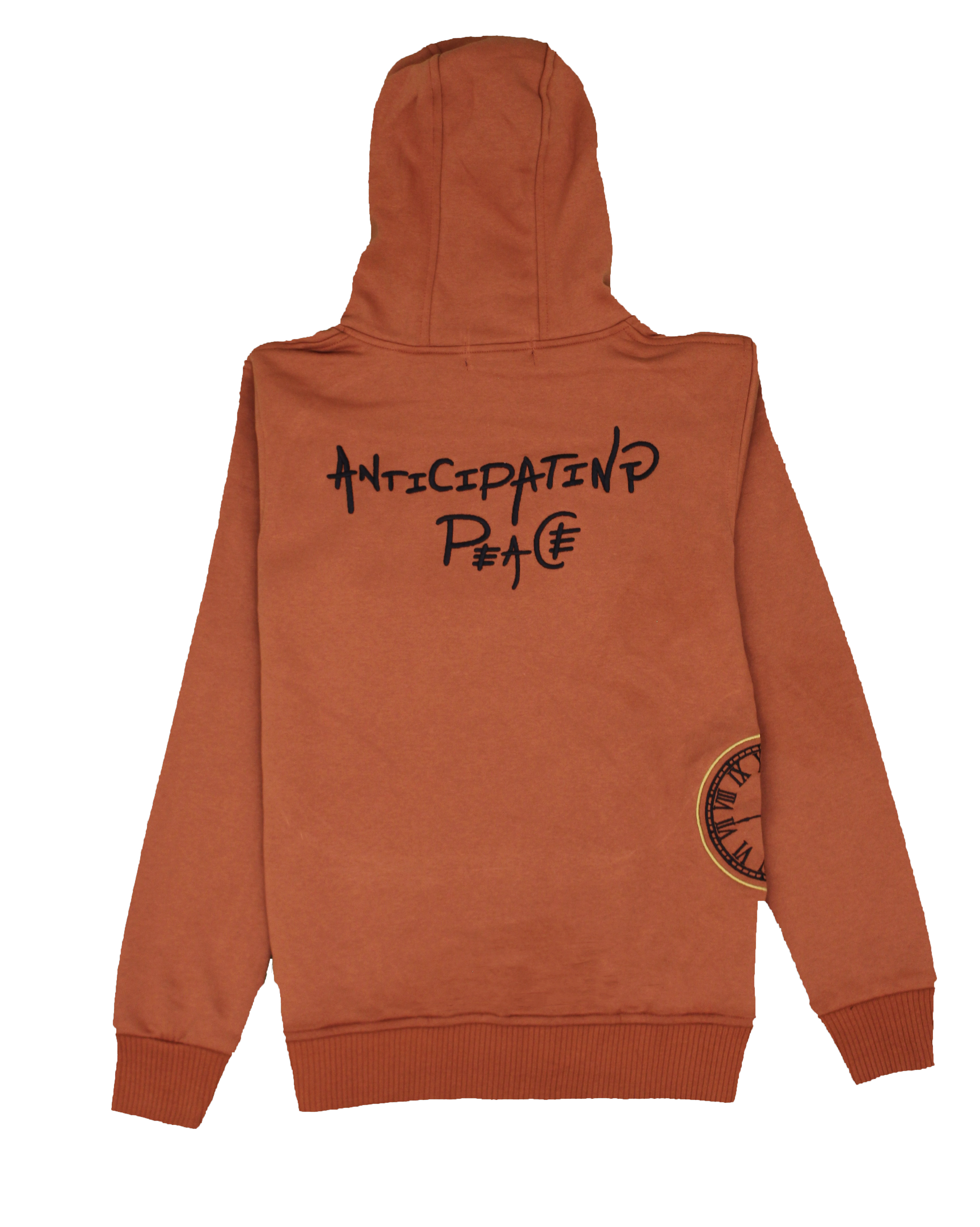 Anticipating Peace Embroidery Hoodie-thumbmail-4