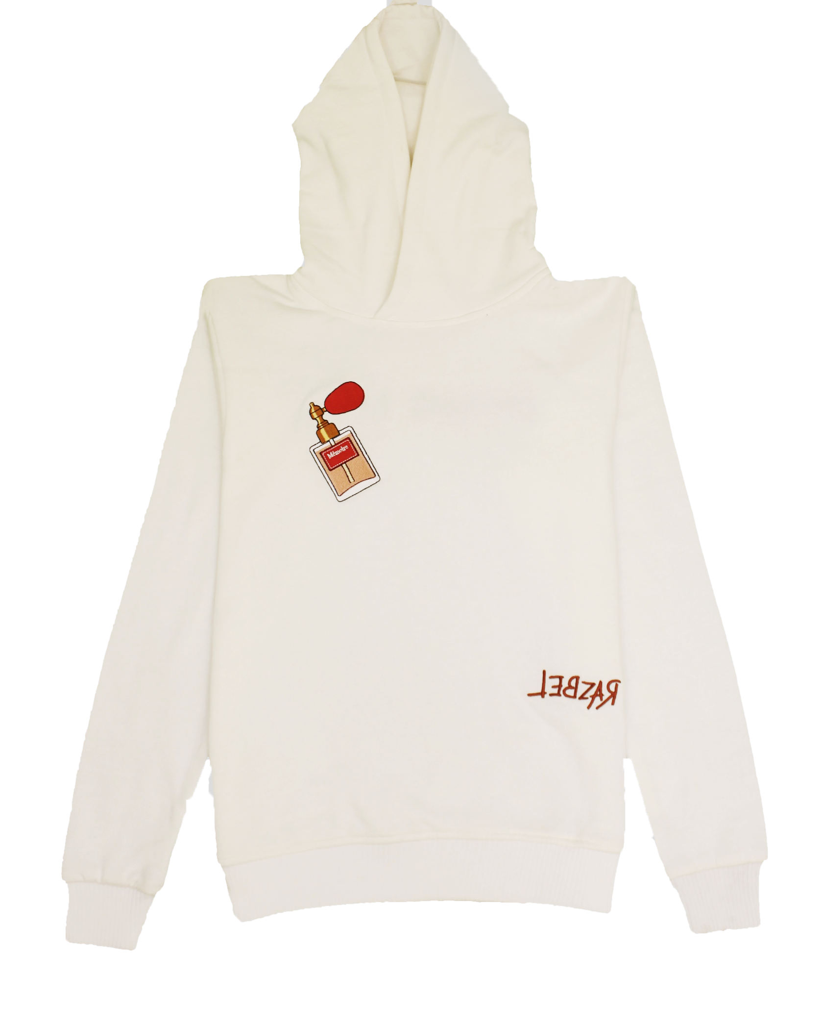 Fragrance Memory Embroidery Hoodie