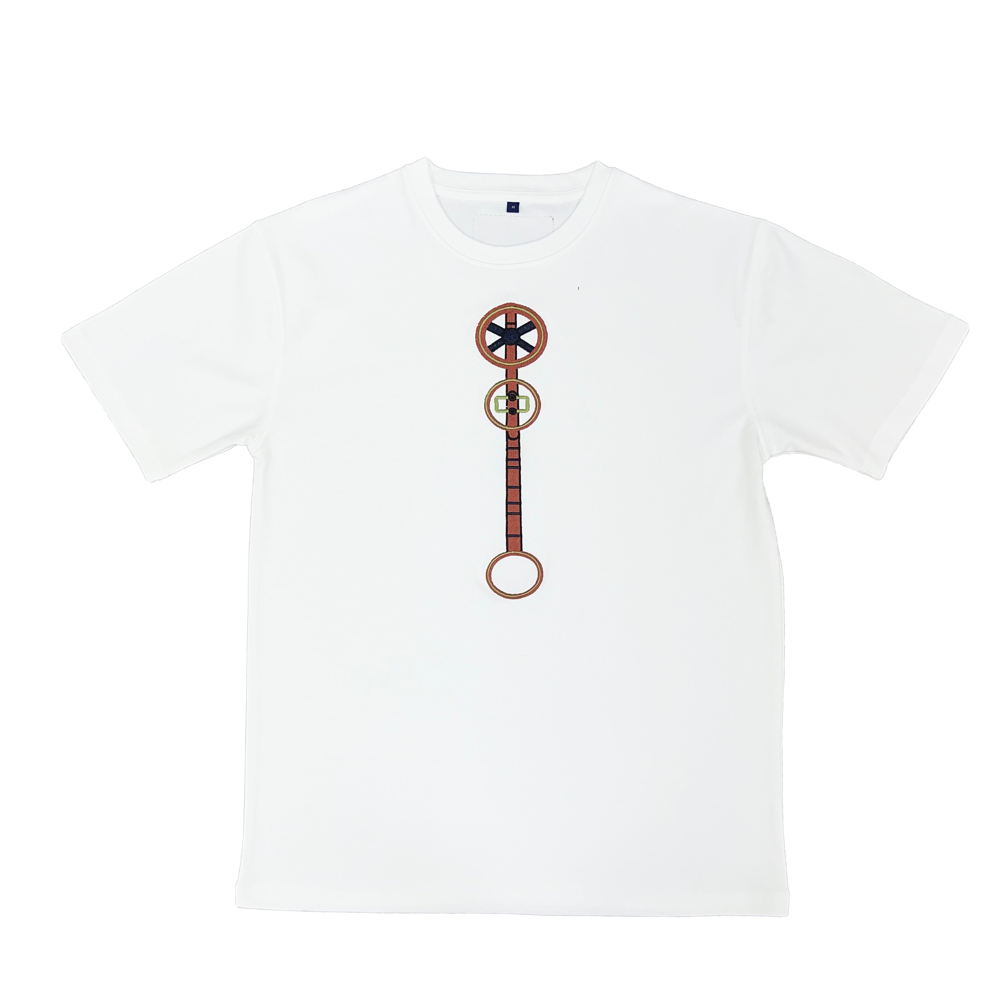 Trained Memory Embroidery T-Shirt