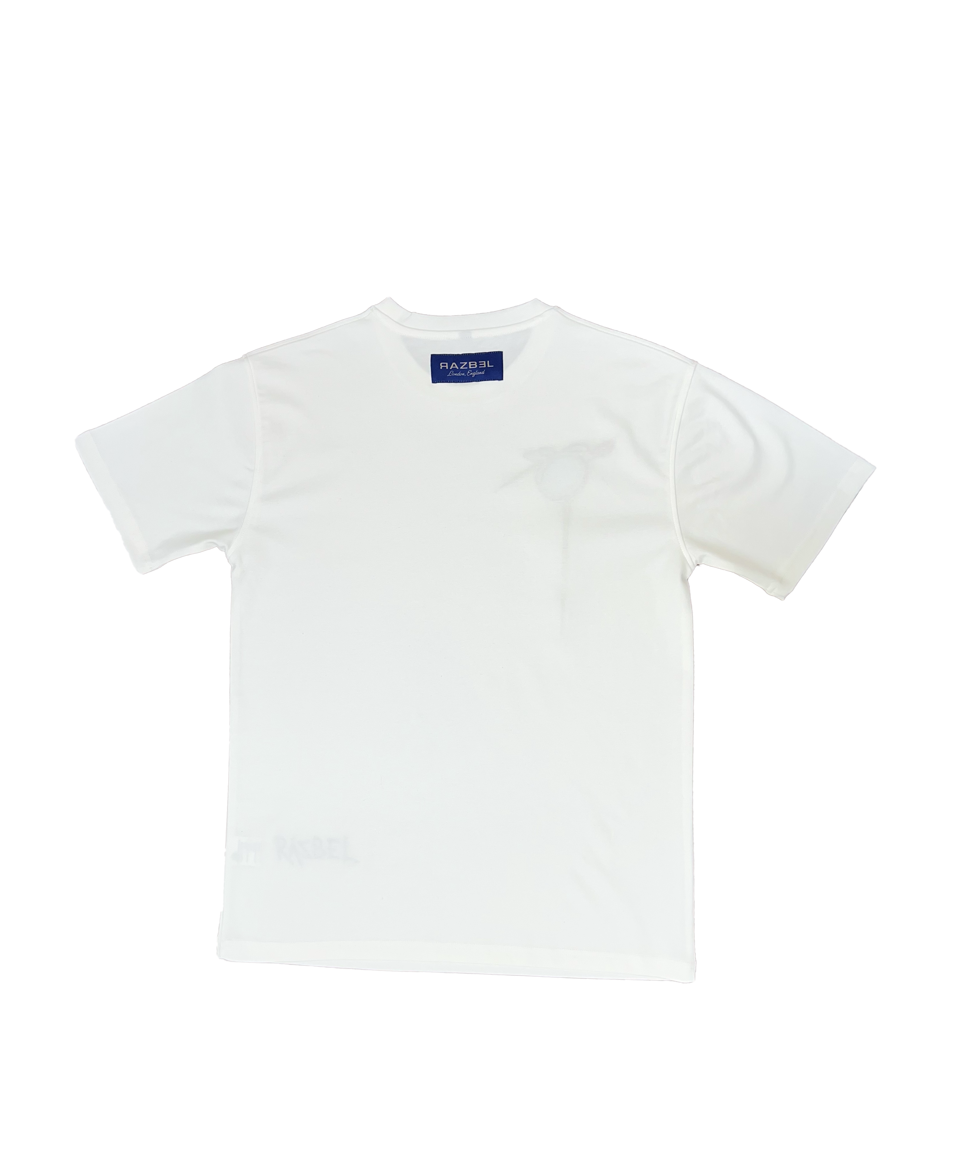 Pearl Mother Embroidery T-Shirt