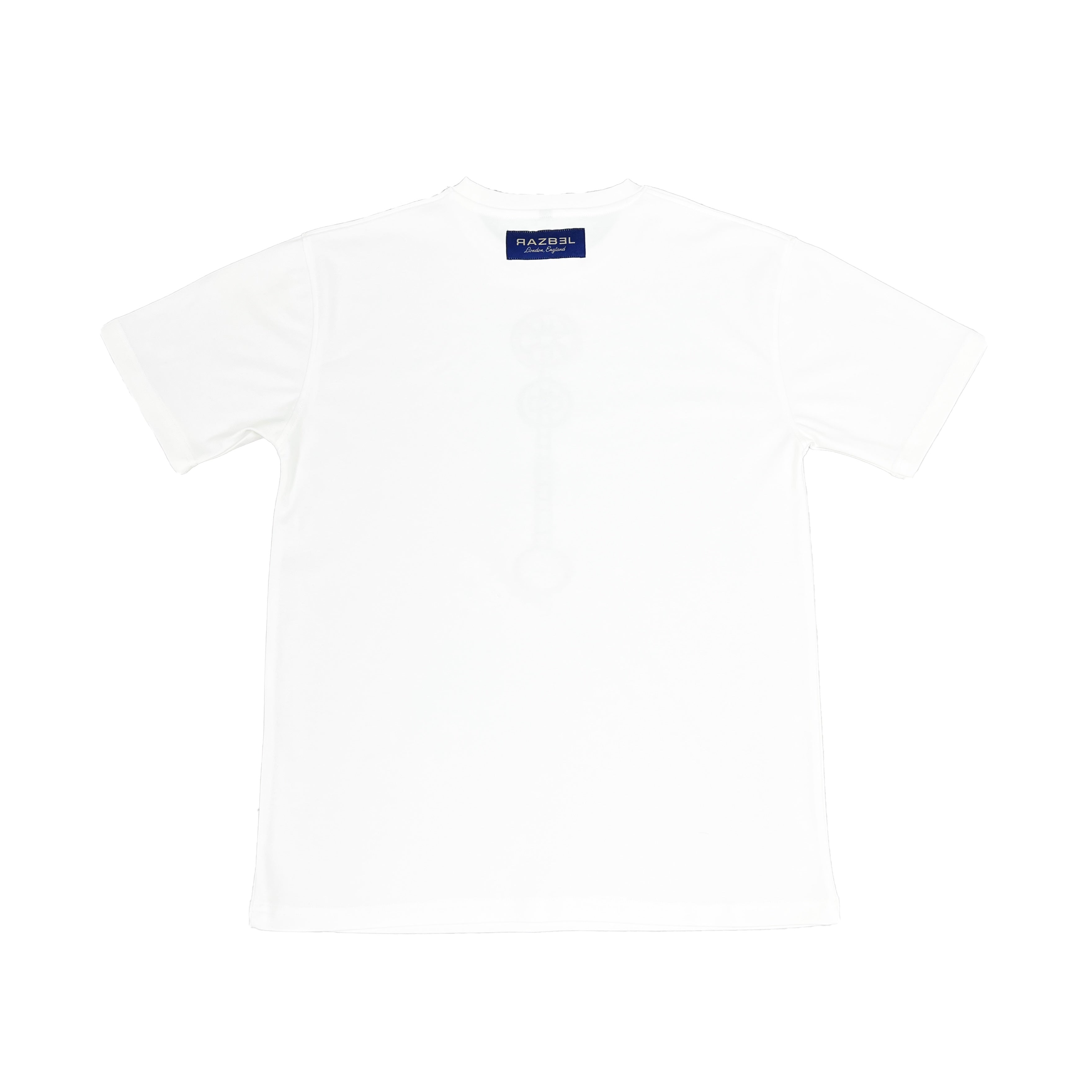 Trained Memory Embroidery T-Shirt