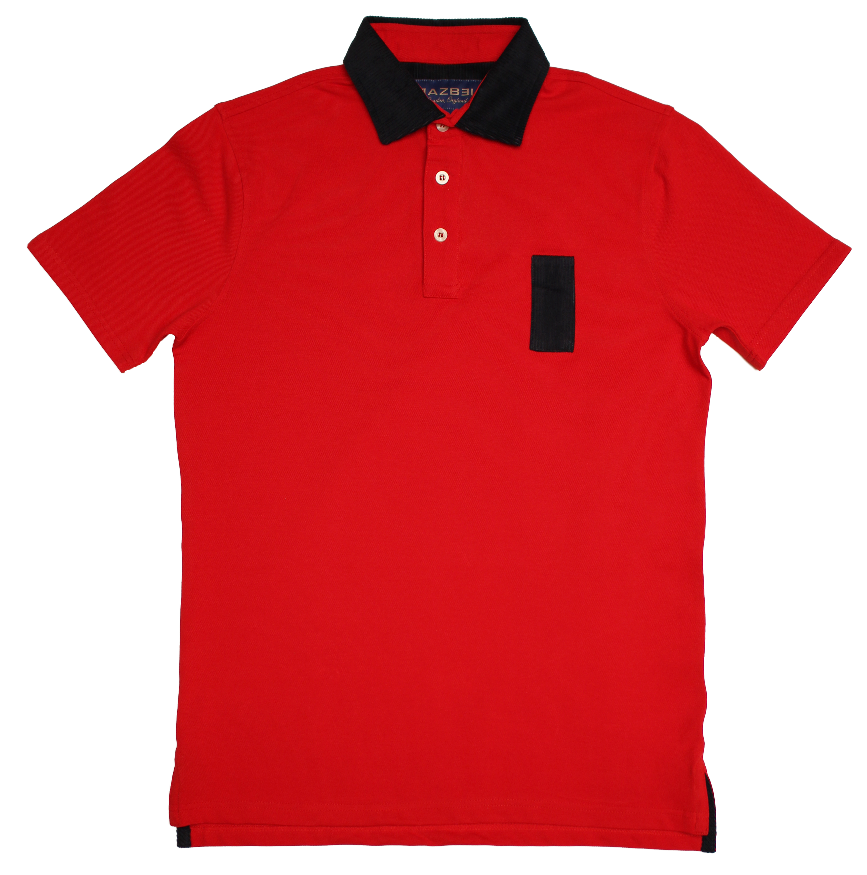 Textura Unius Rouge Polo