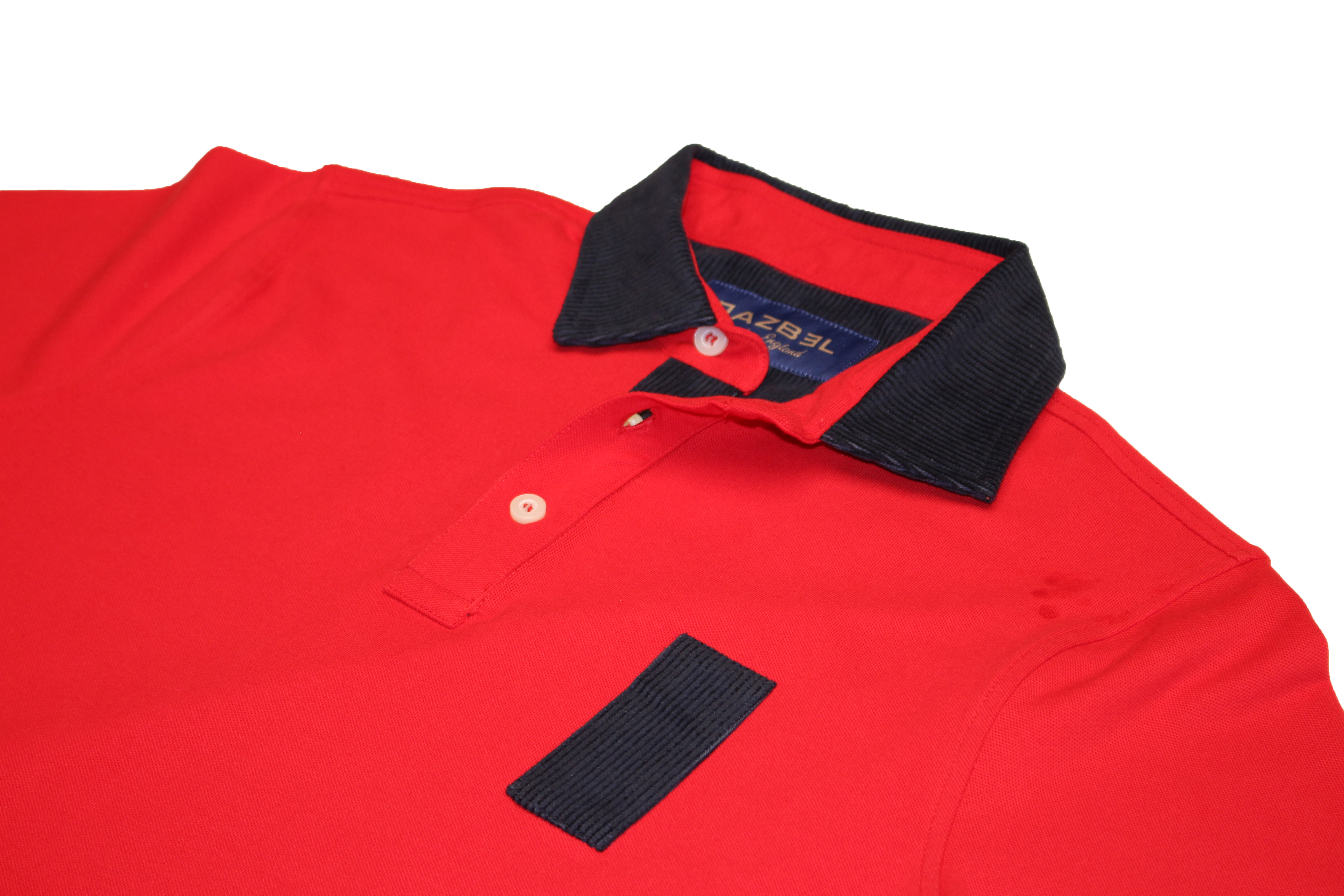 Textura Unius Rouge Polo-thumbmail-4