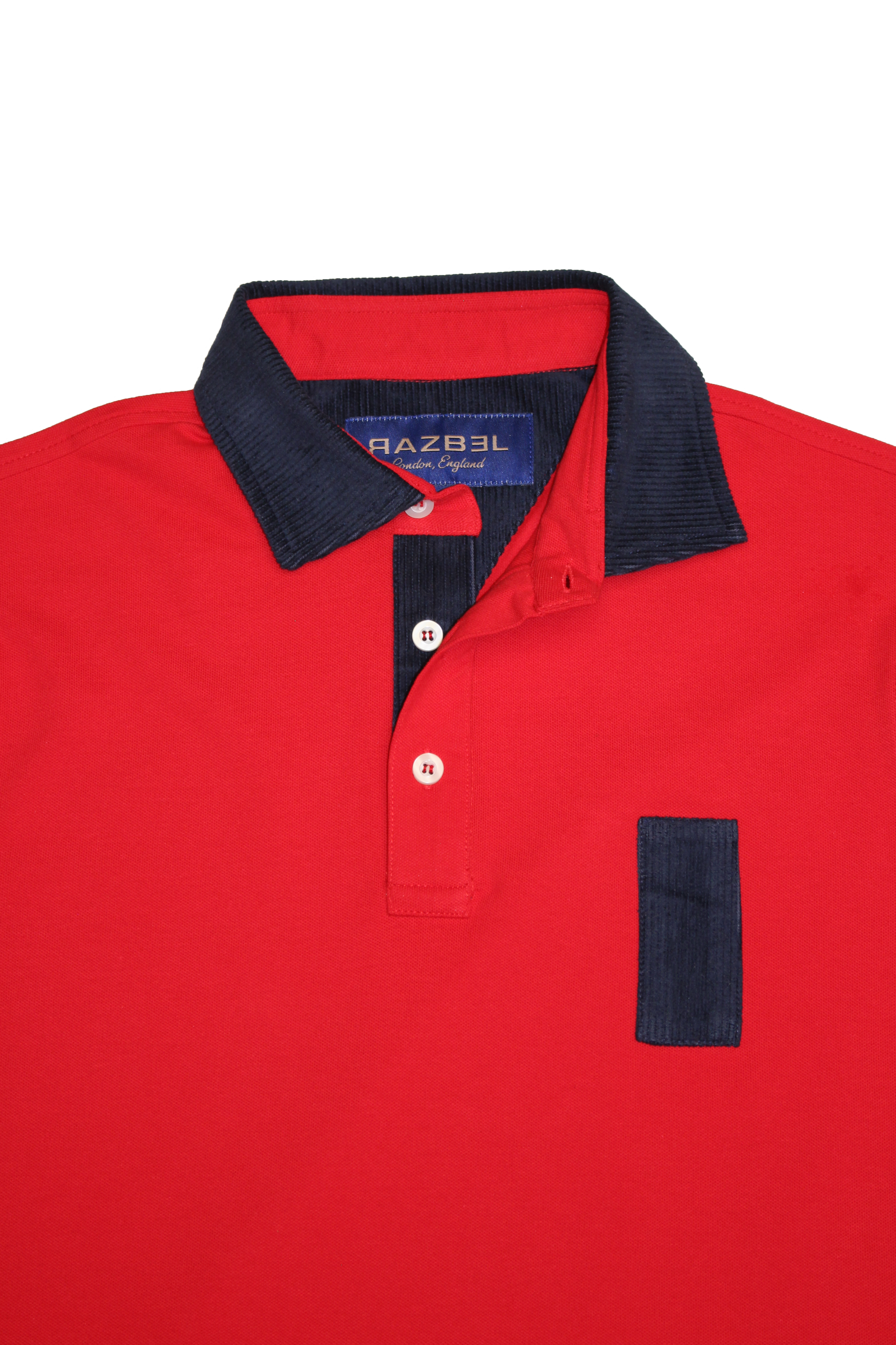 Textura Unius Rouge Polo-thumbmail-6