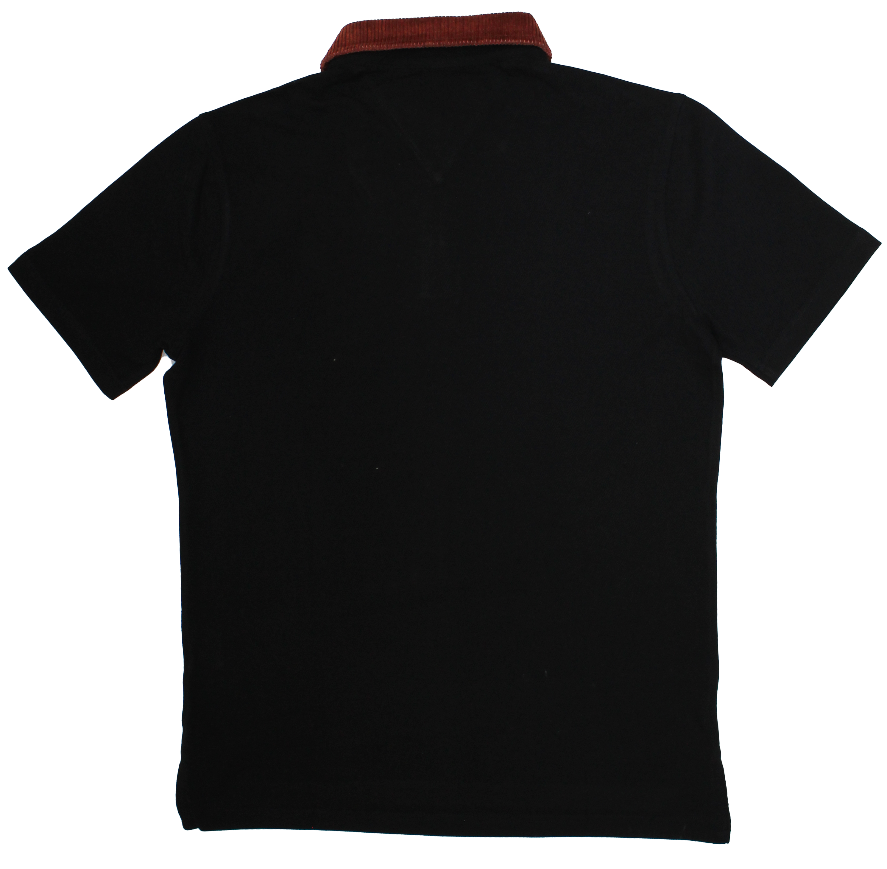 Textura Unius Noir Polo