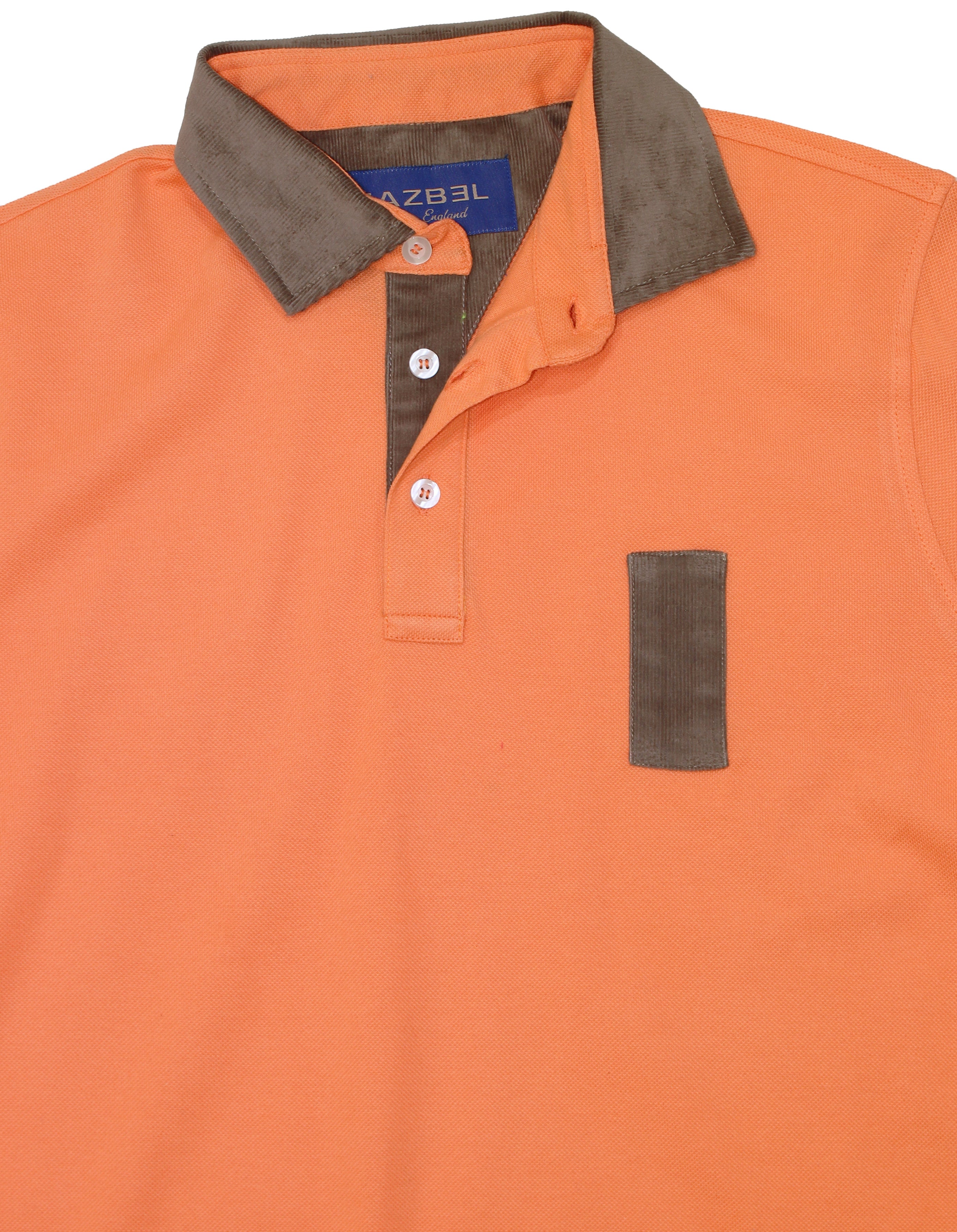 Textura Unius Mandarin Polo-thumbmail-3
