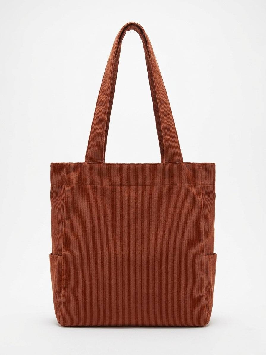 Ligne Sienna Tote Corduroy Bag-thumbmail-8