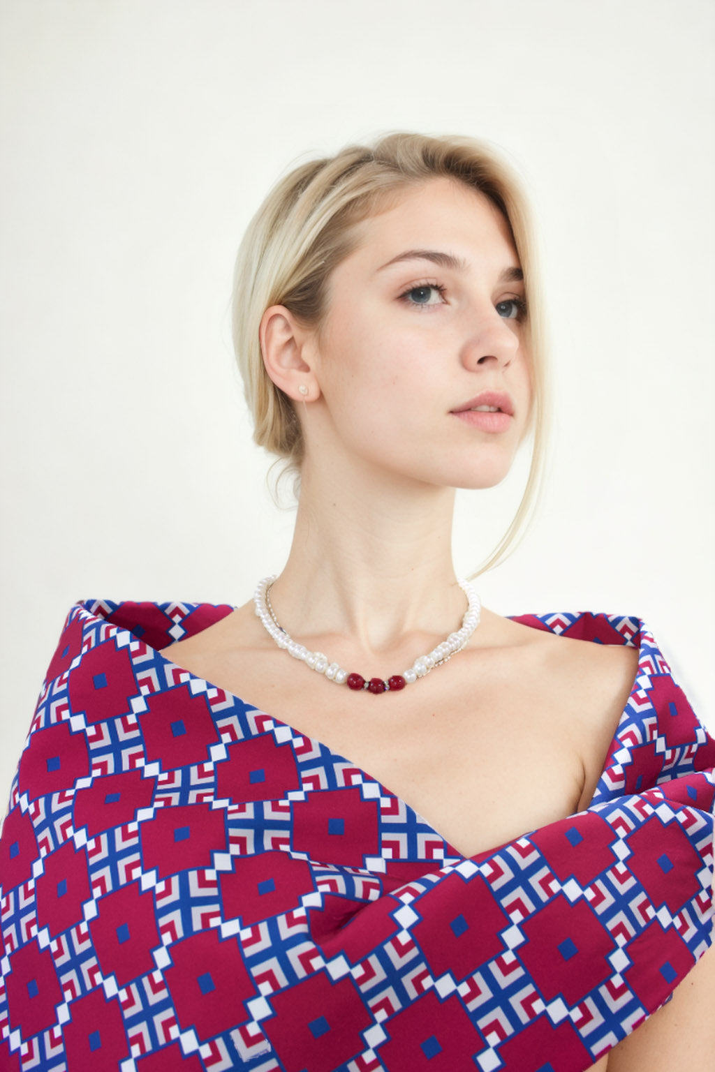 EVOL Eternal Pearl Necklace