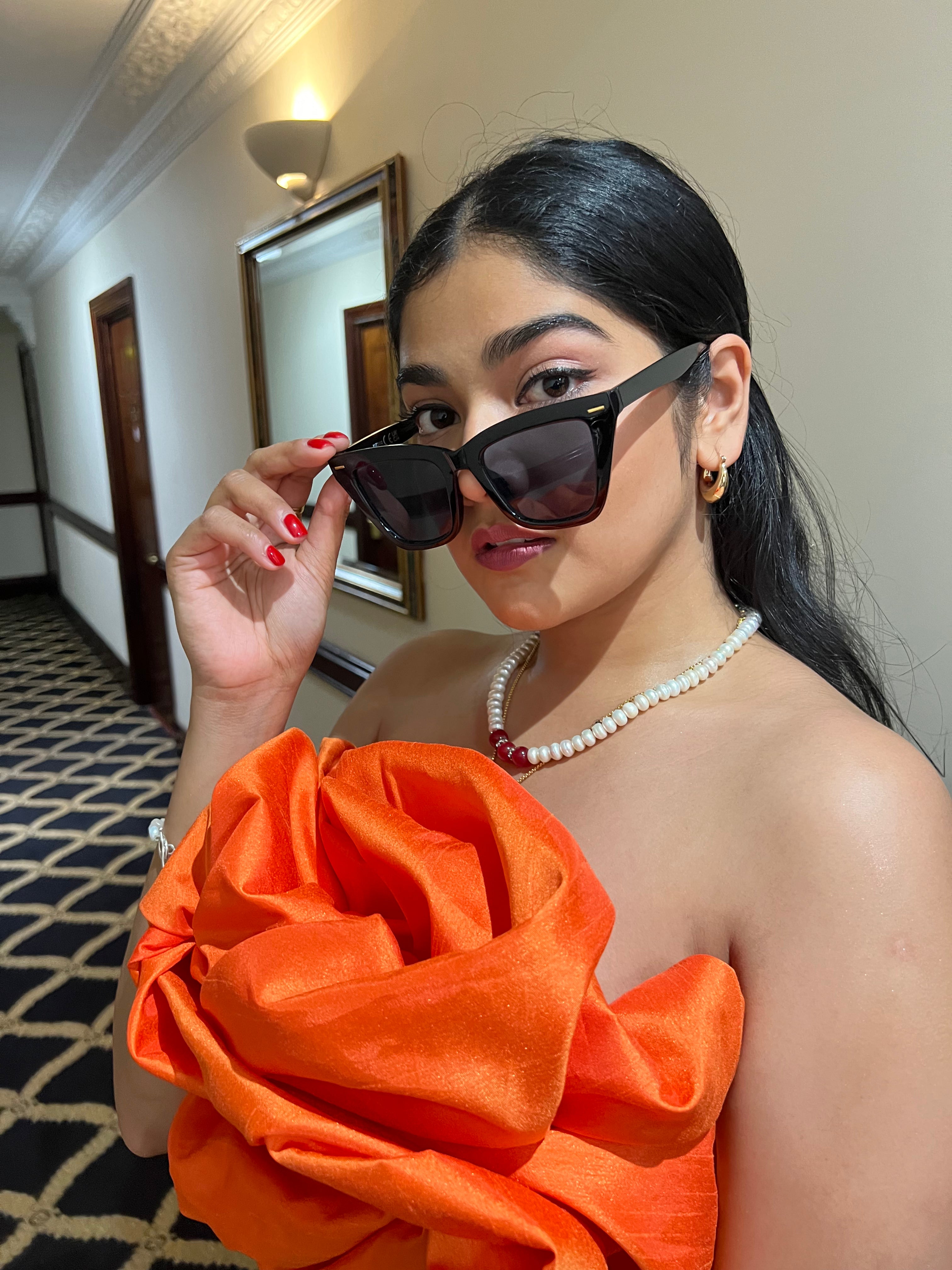 EVOL Eternal Pearl Necklace