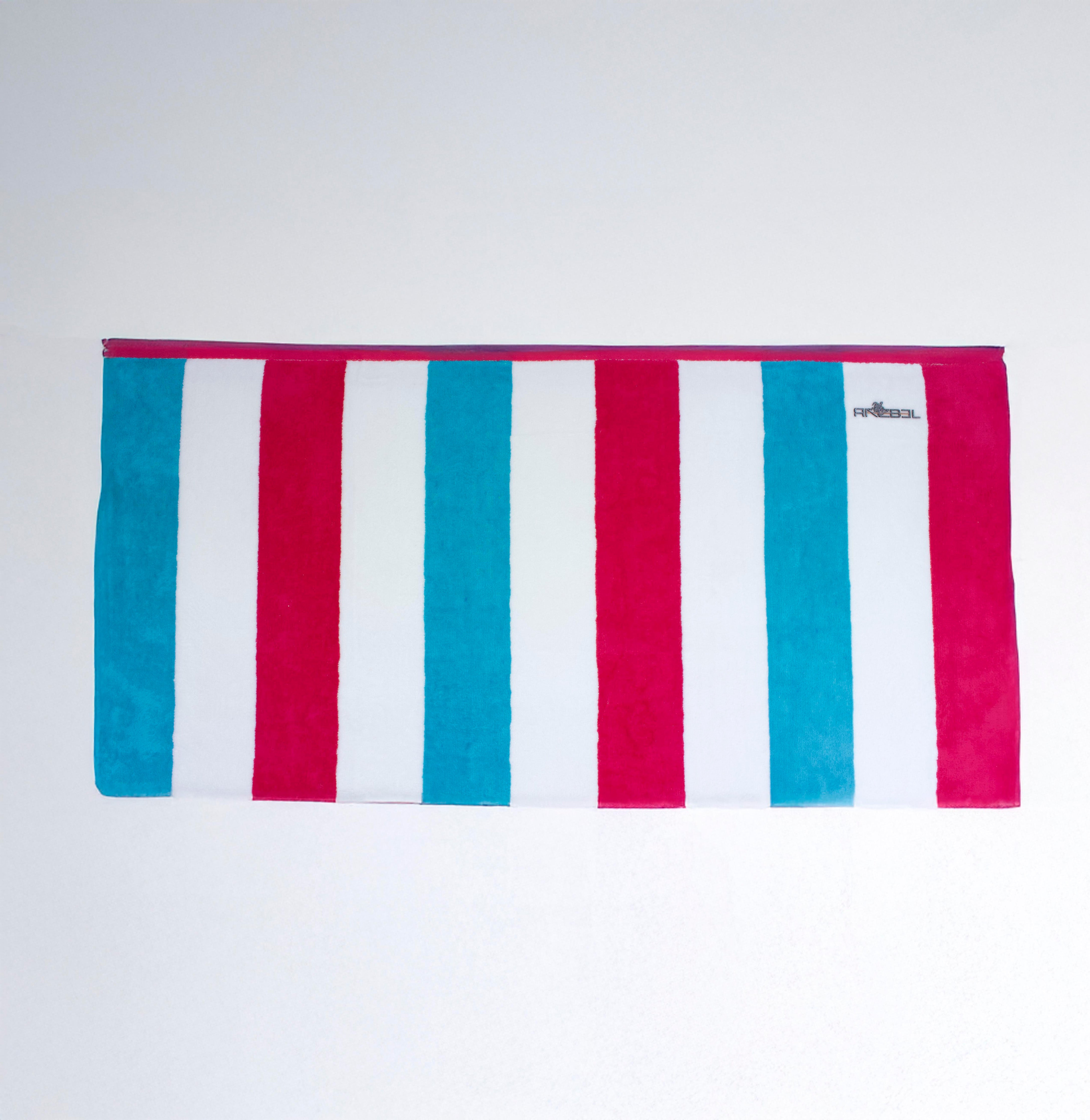 Ice Cream Cotton Beach Towel