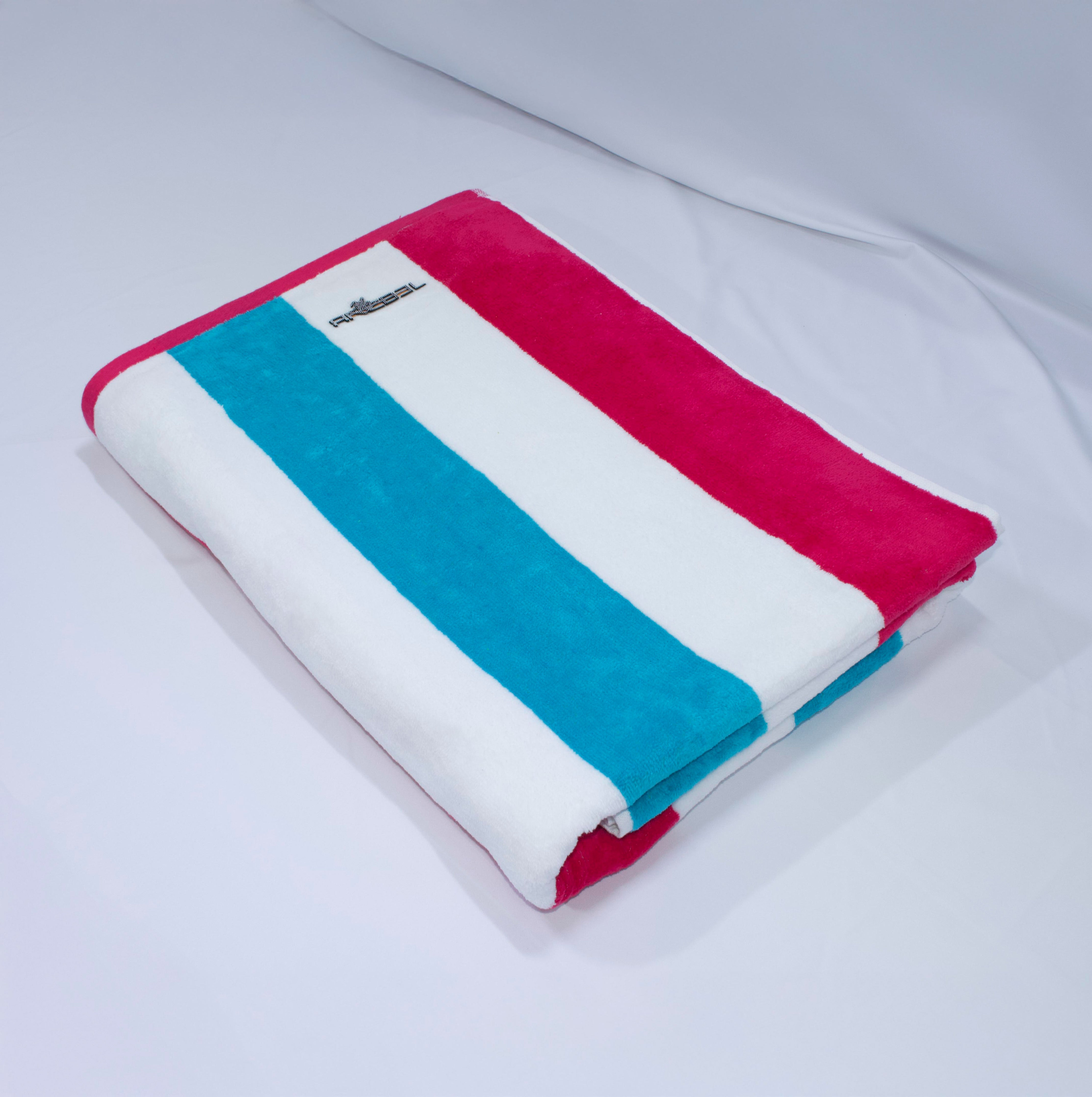 Ice Cream Cotton Beach Towel-thumbmail-3