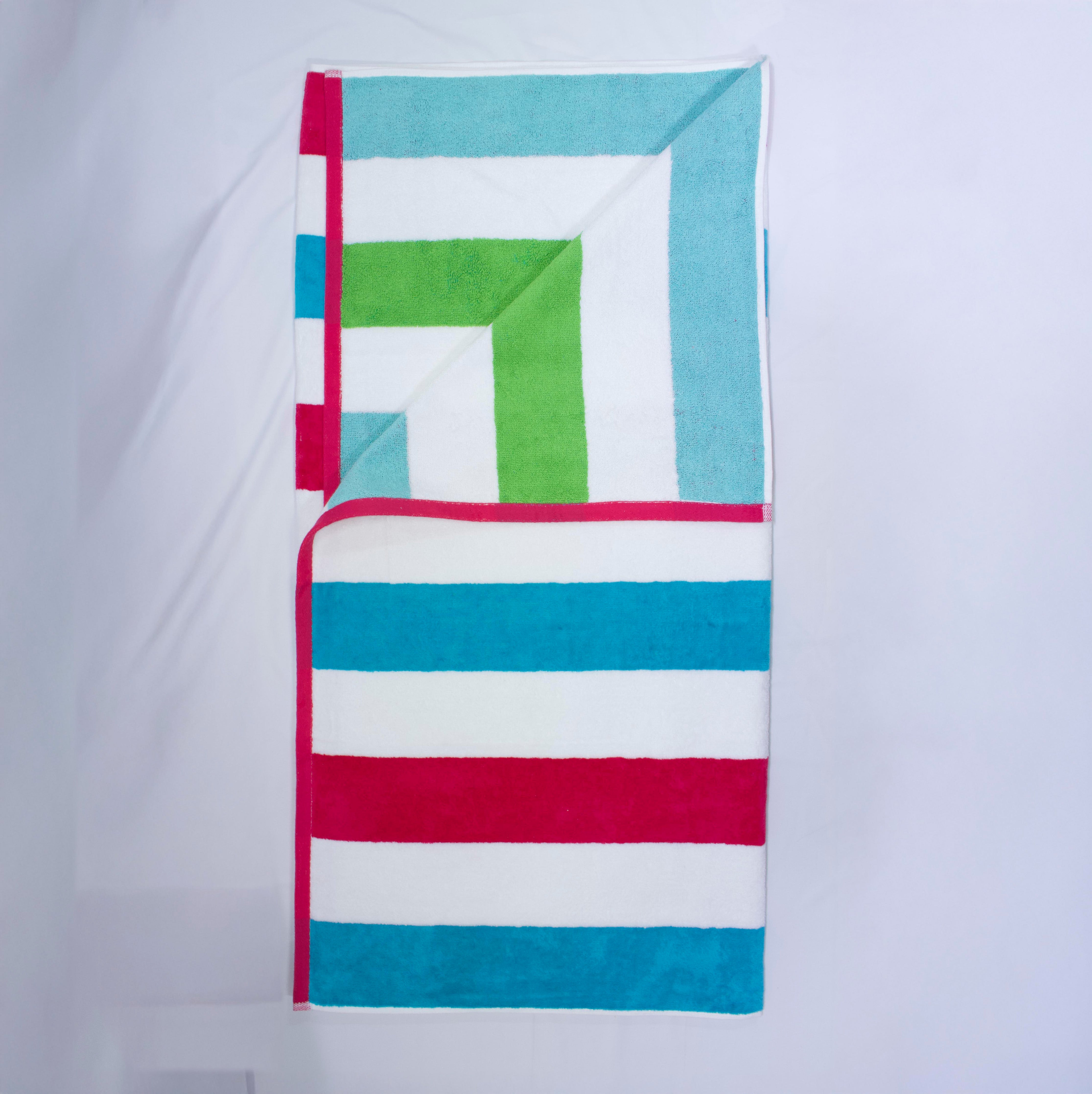 Ice Cream Cotton Beach Towel-thumbmail-4