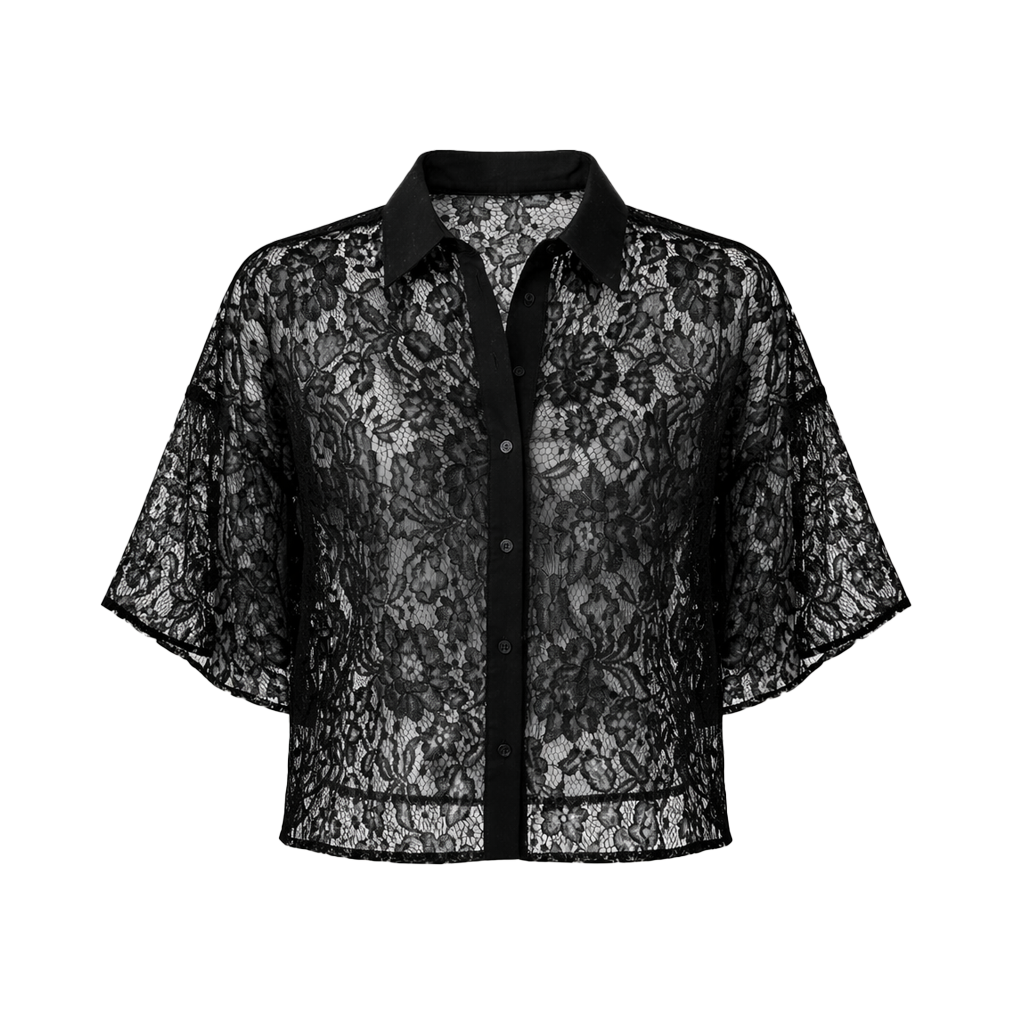 Nocturne Lace Shirt