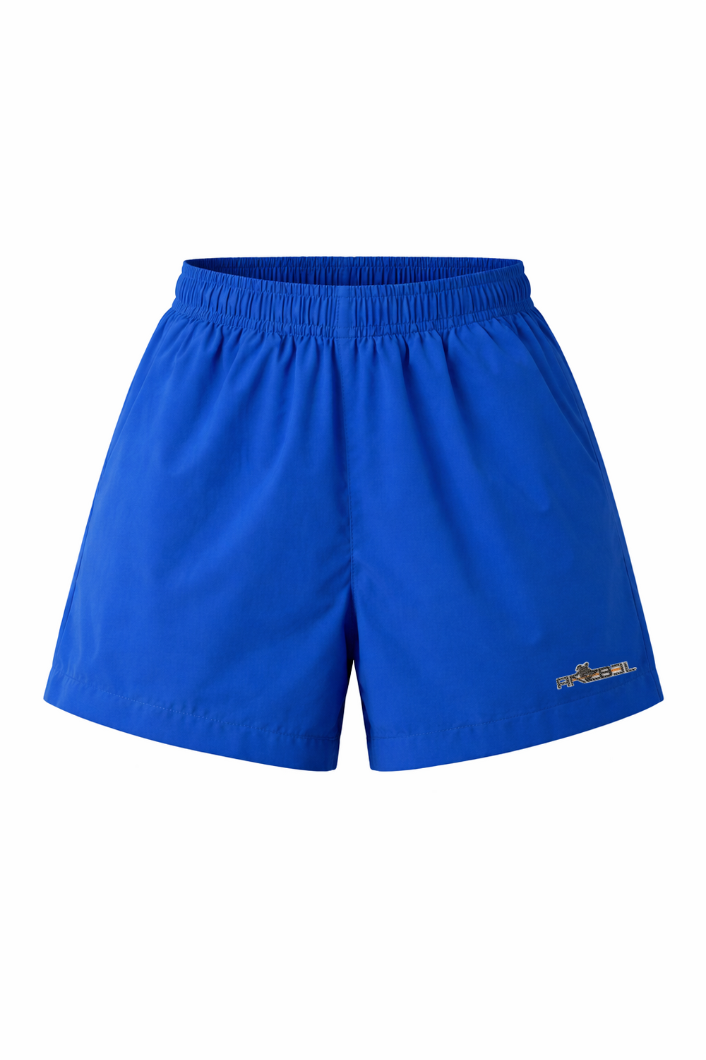 Axis Cobalt Women Sports Shorts