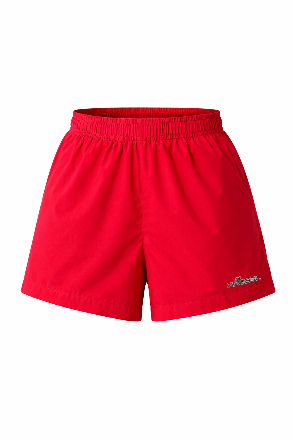 Axis Crimson Women Sports Shorts