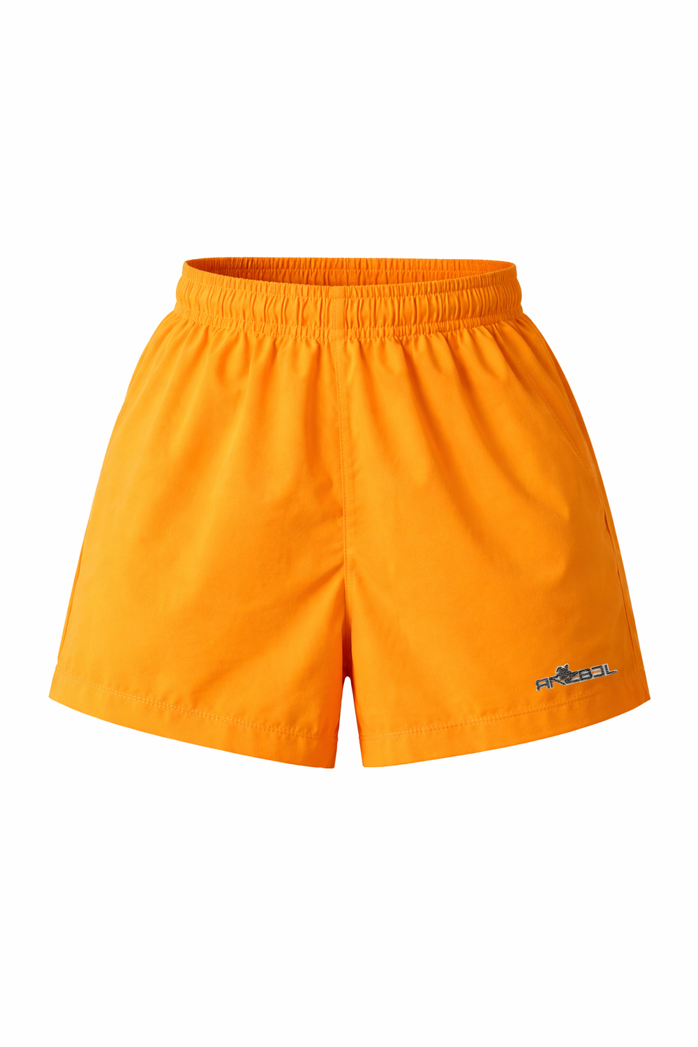 Axis Saffron Women Sports Shorts