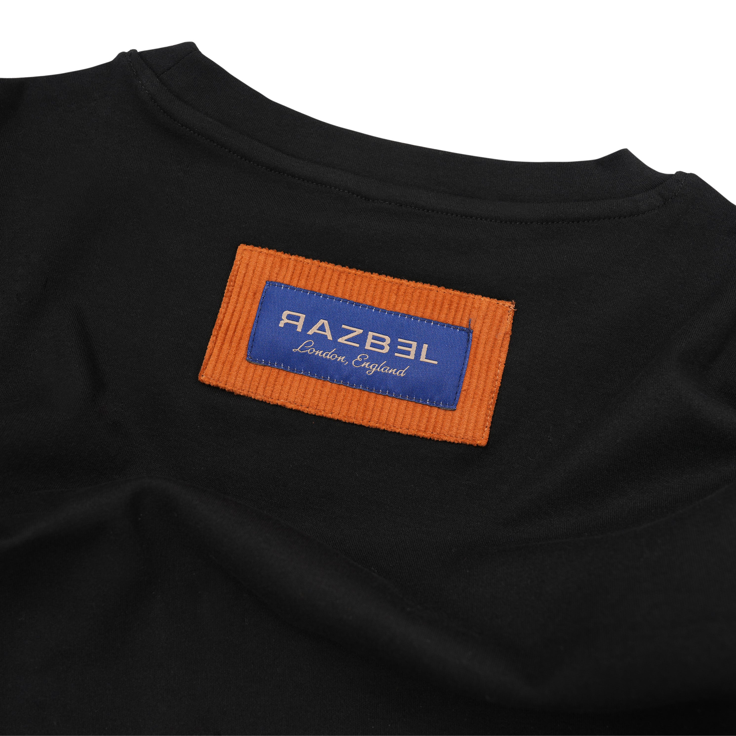 Corduroy Pocket T-Shirt-thumbmail-5