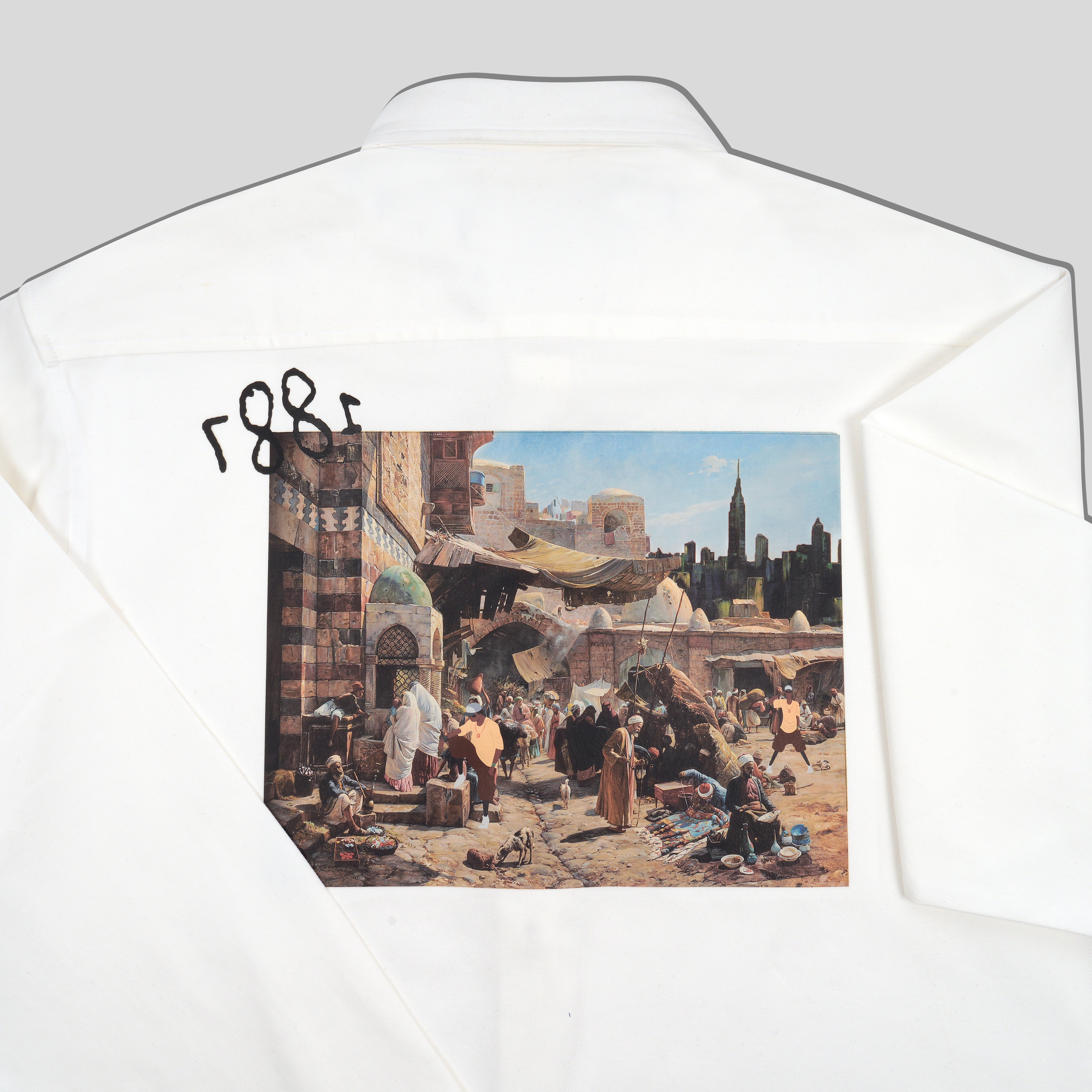 1887 Arts Club Shirt