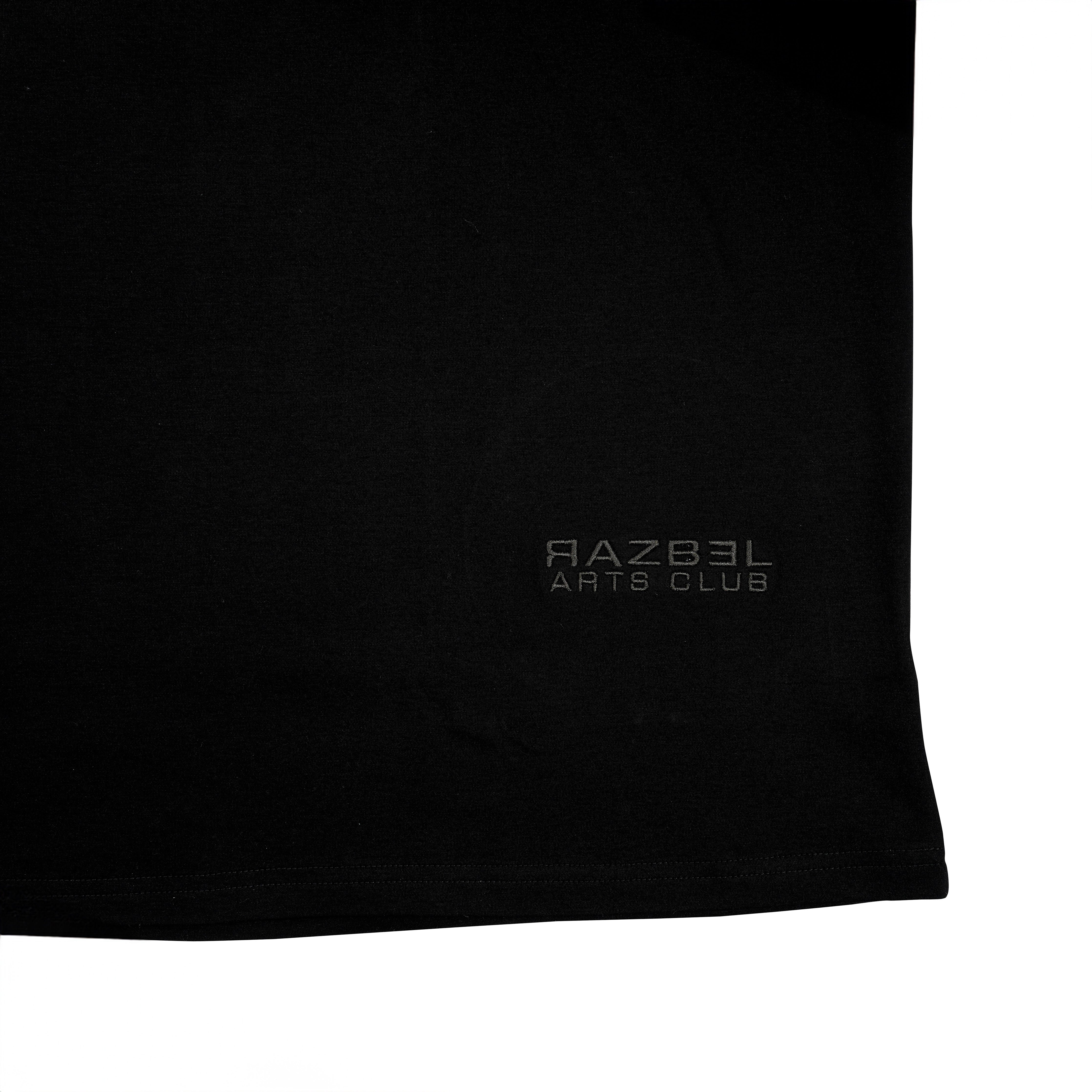 Faceless Memory Embroidery T-Shirt-thumbmail-8