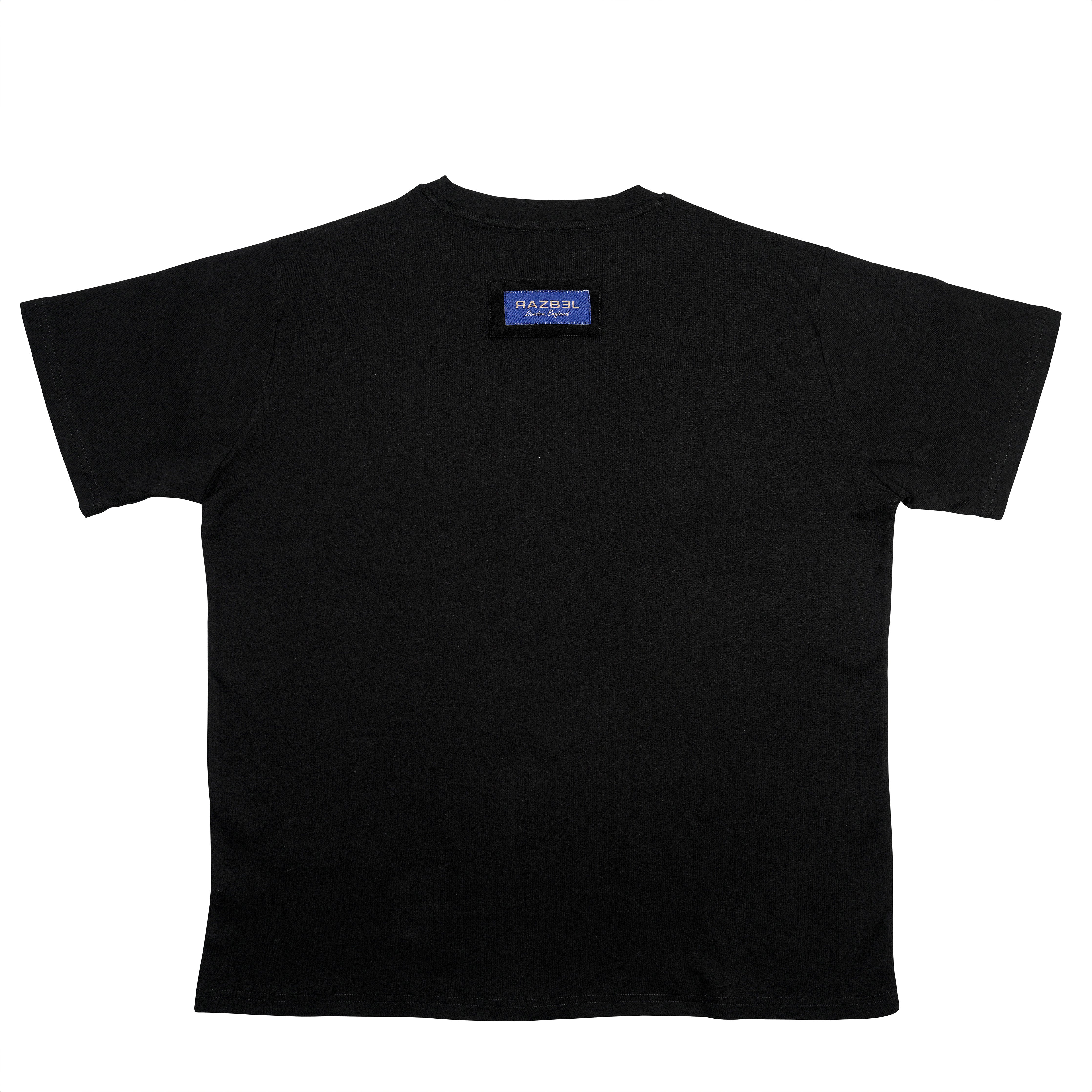 Faceless Memory Embroidery T-Shirt-thumbmail-5