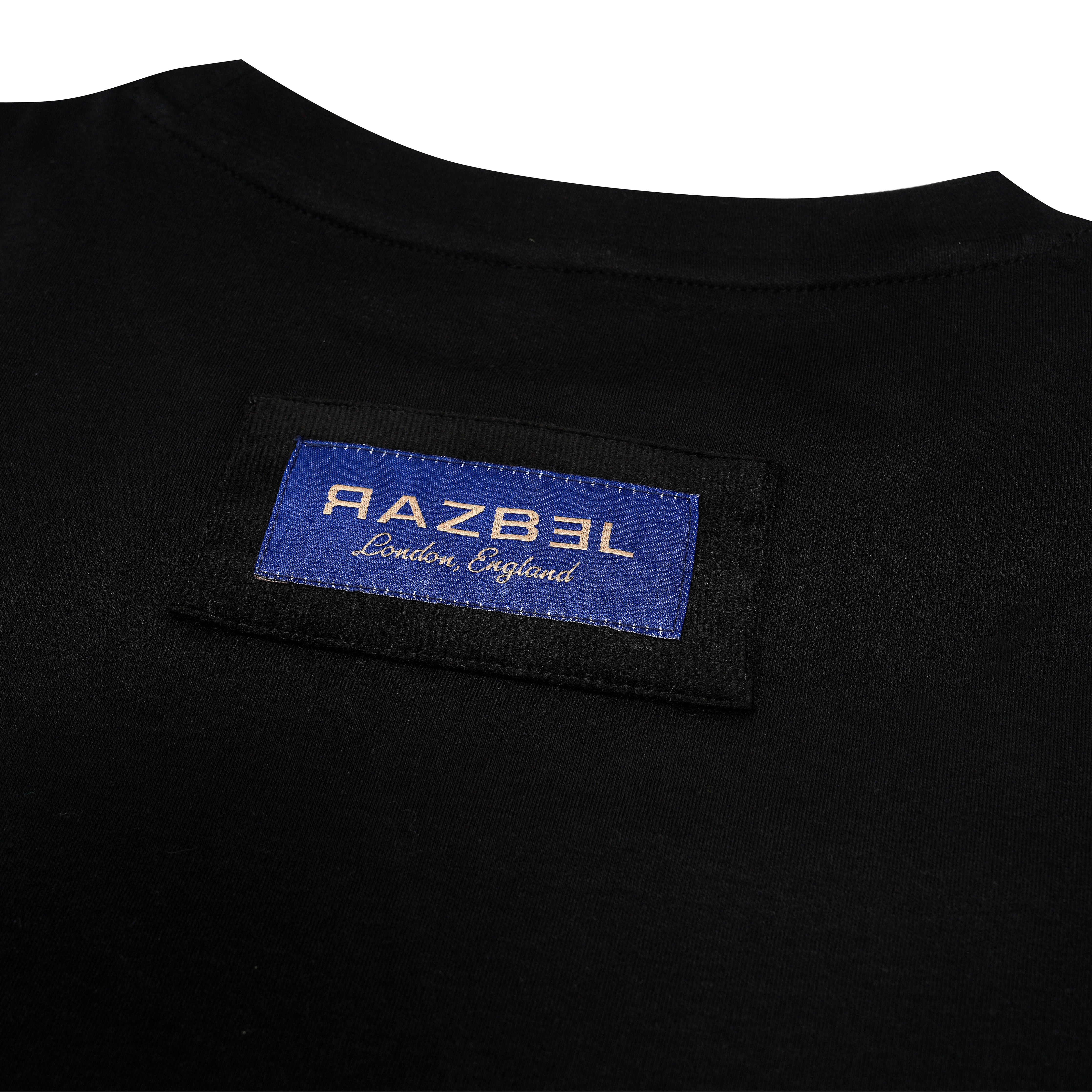 Faceless Memory Embroidery T-Shirt-thumbmail-9