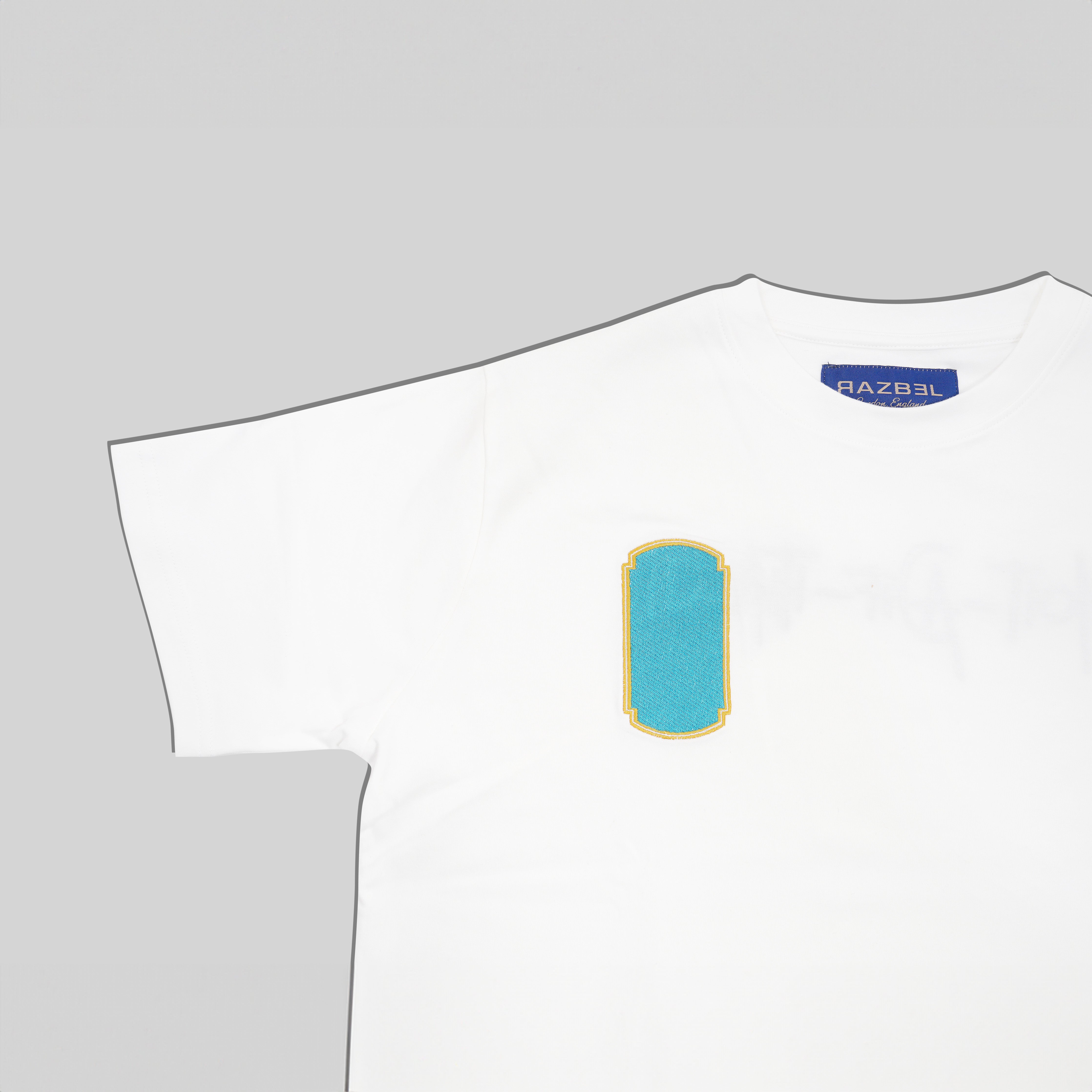 Identification Embroidery T-Shirt-thumbmail-5