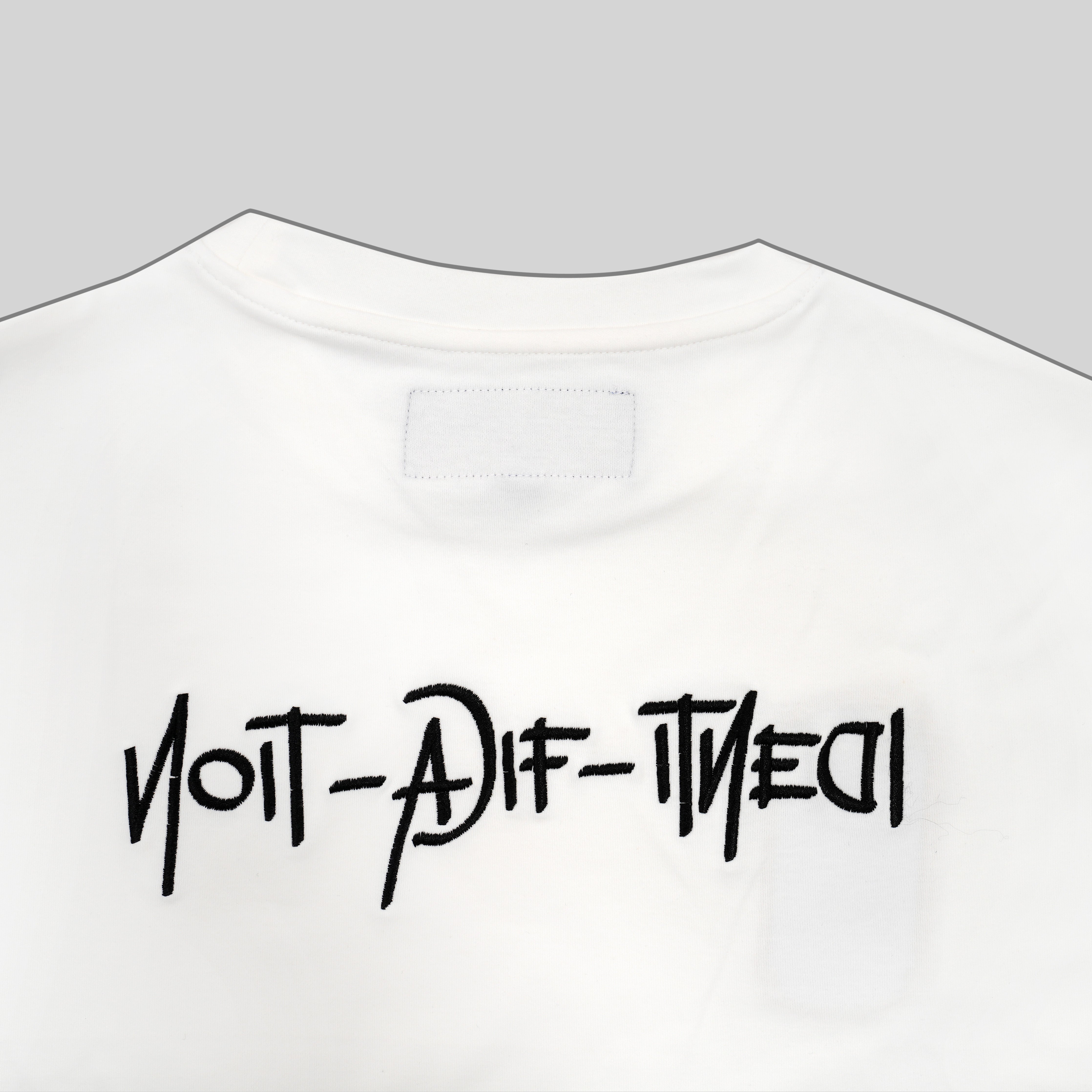 Identification Embroidery T-Shirt-thumbmail-8