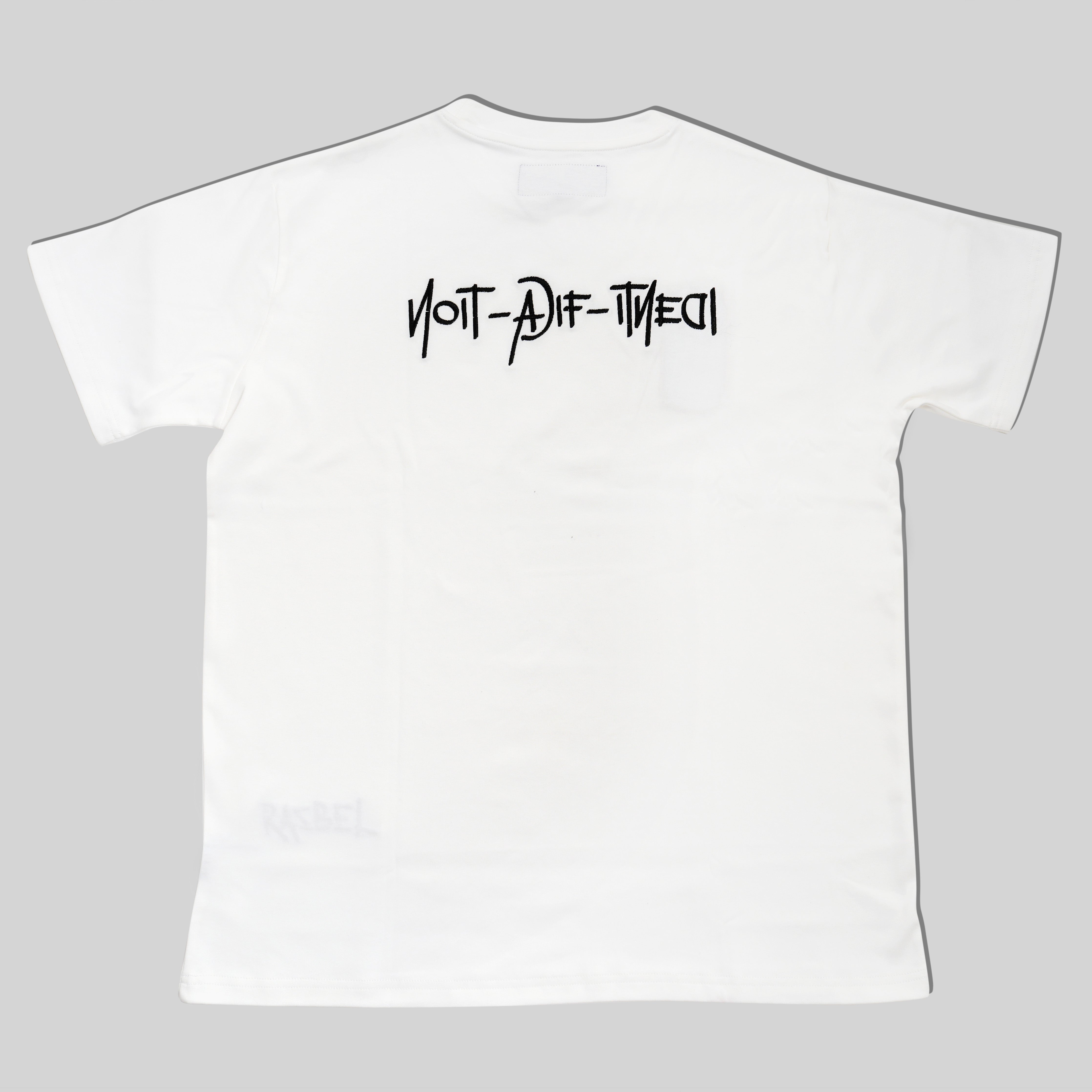 Identification Embroidery T-Shirt-thumbmail-7