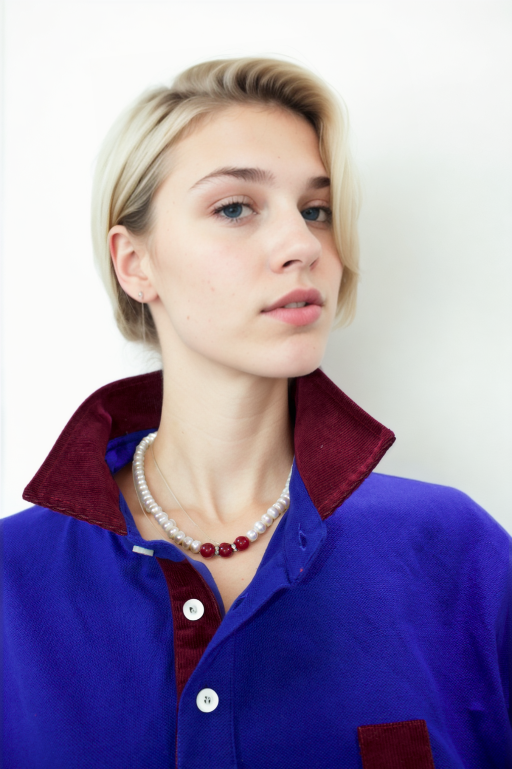 EVOL Eternal Pearl Necklace-thumbmail-3