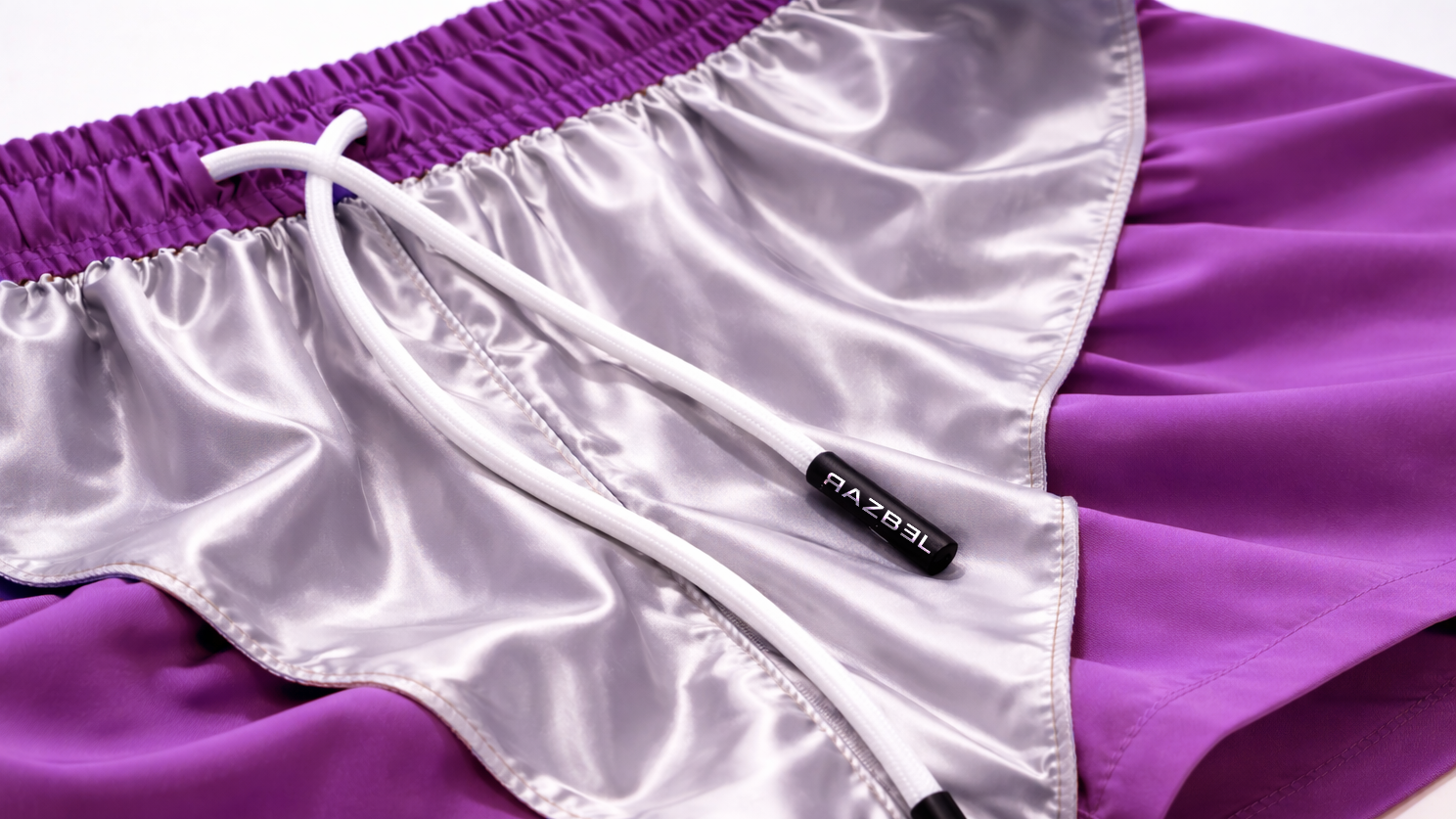 Axis Orchid Women Sports Shorts-thumbmail-3