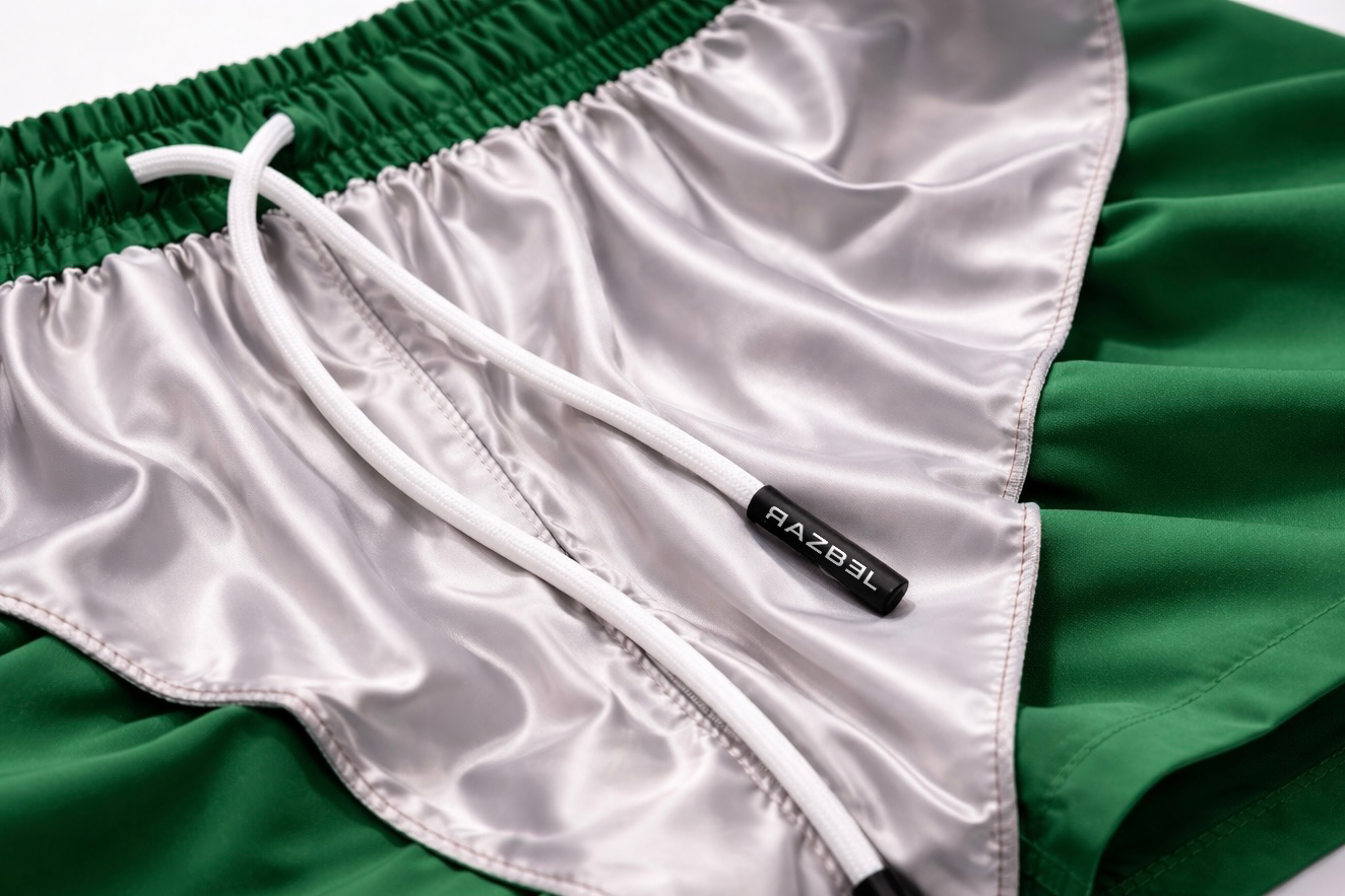 Axis Emerald Women Sports Shorts-thumbmail-3